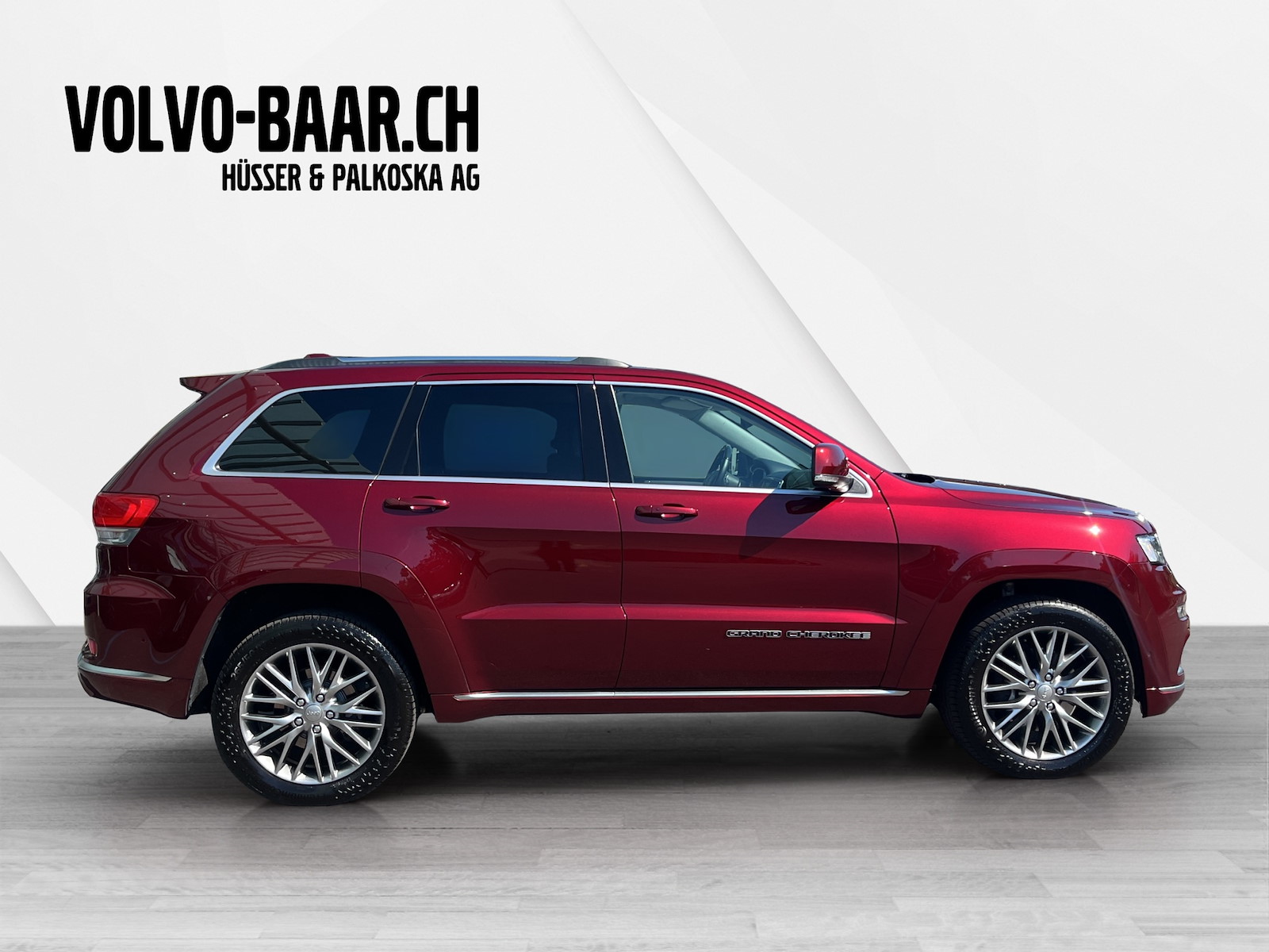 JEEP Grand Cherokee 3.0 CRD 250 Summit-image-5