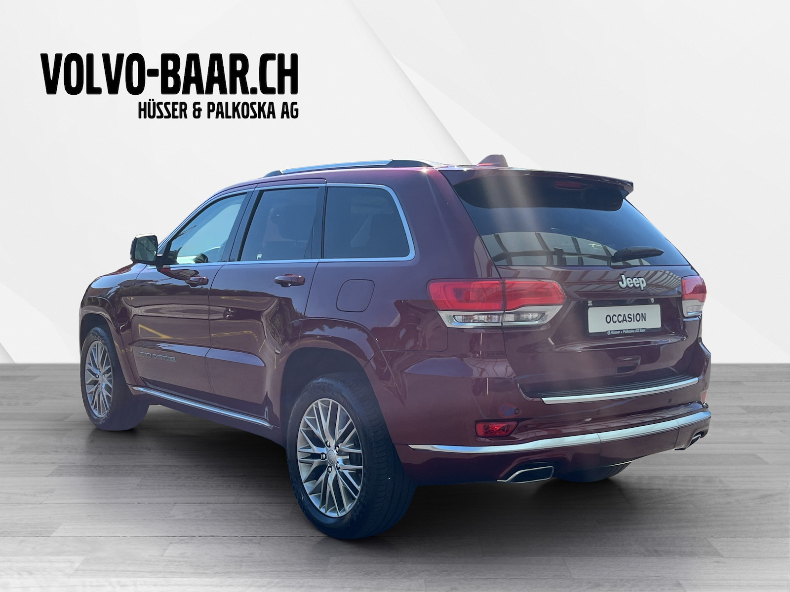 JEEP Grand Cherokee 3.0 CRD 250 Summit-showroom-element-2