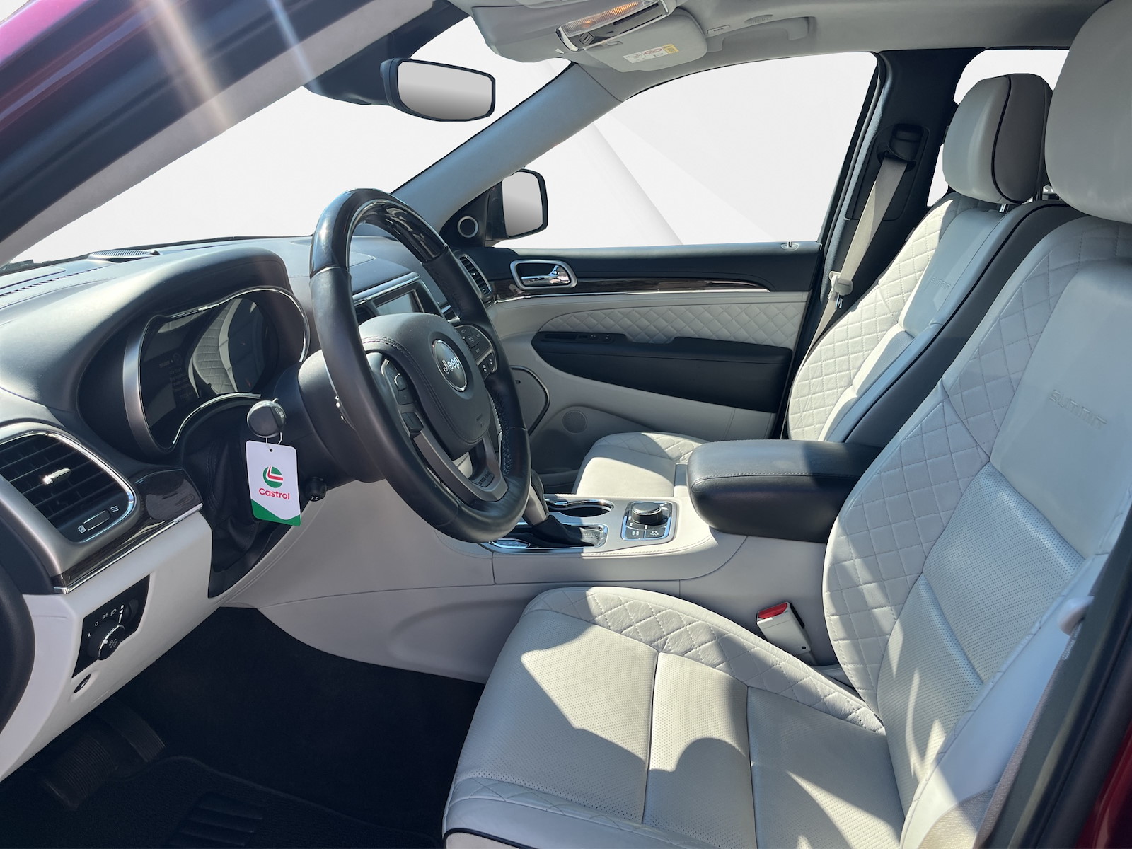 JEEP Grand Cherokee 3.0 CRD 250 Summit-image-8