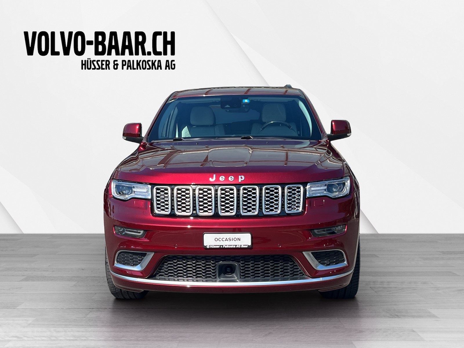 JEEP Grand Cherokee 3.0 CRD 250 Summit-image-7