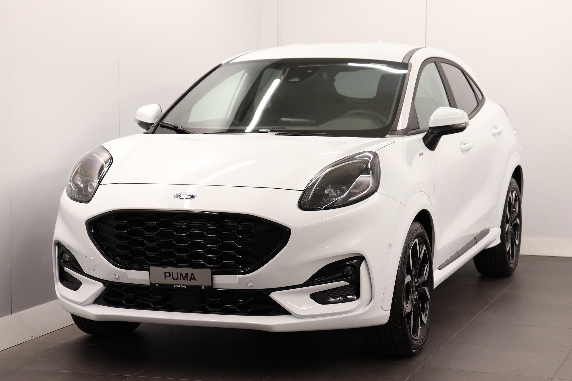 FORD Puma 1.0 EcoB Hybrid 125 ST-Line X-image-0