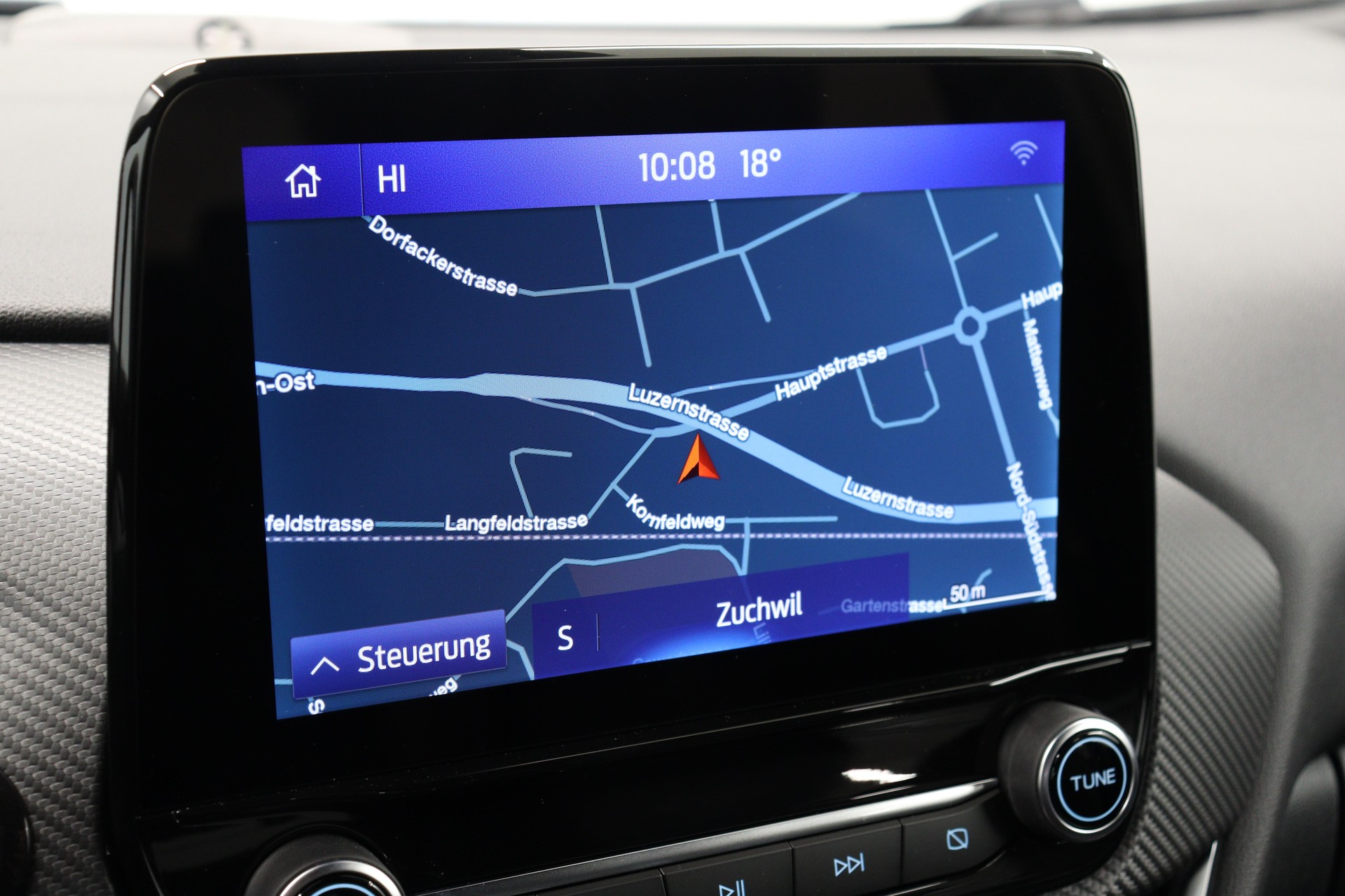 FORD Puma 1.0 EcoB Hybrid 125 ST-Line X-image-9