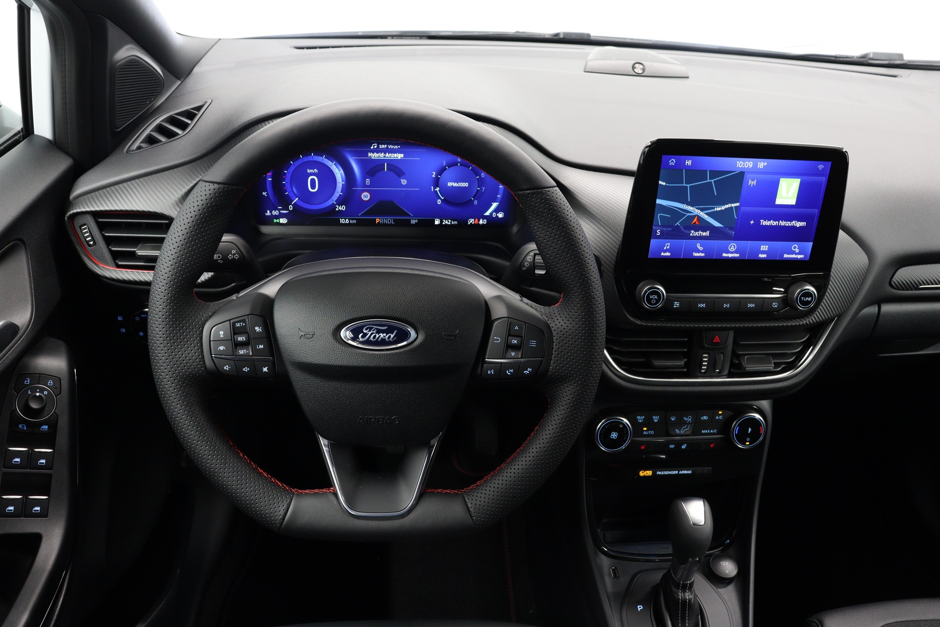 FORD Puma 1.0 EcoB Hybrid 125 ST-Line X-image-8