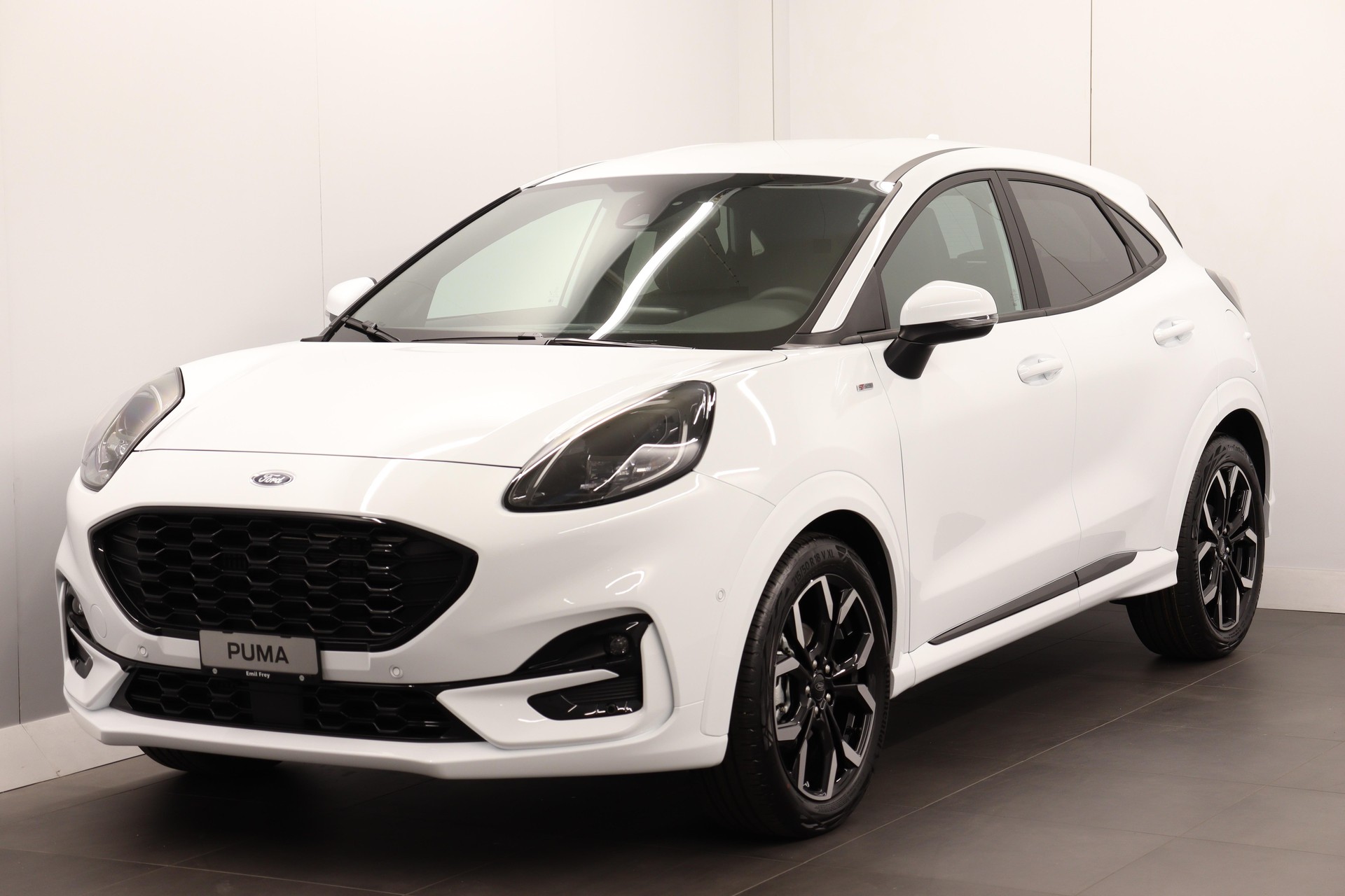 FORD Puma 1.0 EcoB Hybrid 125 ST-Line X-image-1