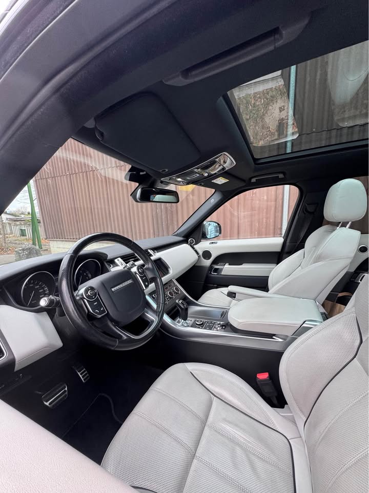 LAND ROVER 5.0 V8 SC Autobiography Dynamic-image-1