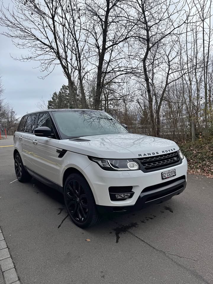 LAND ROVER 5.0 V8 SC Autobiography Dynamic-image-0