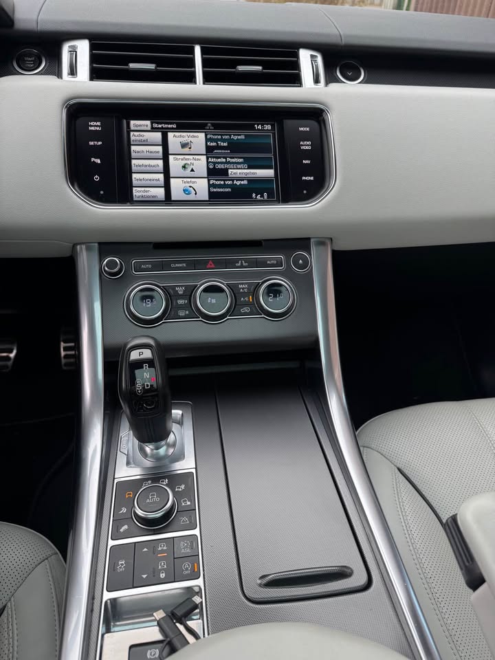 LAND ROVER 5.0 V8 SC Autobiography Dynamic-image-5