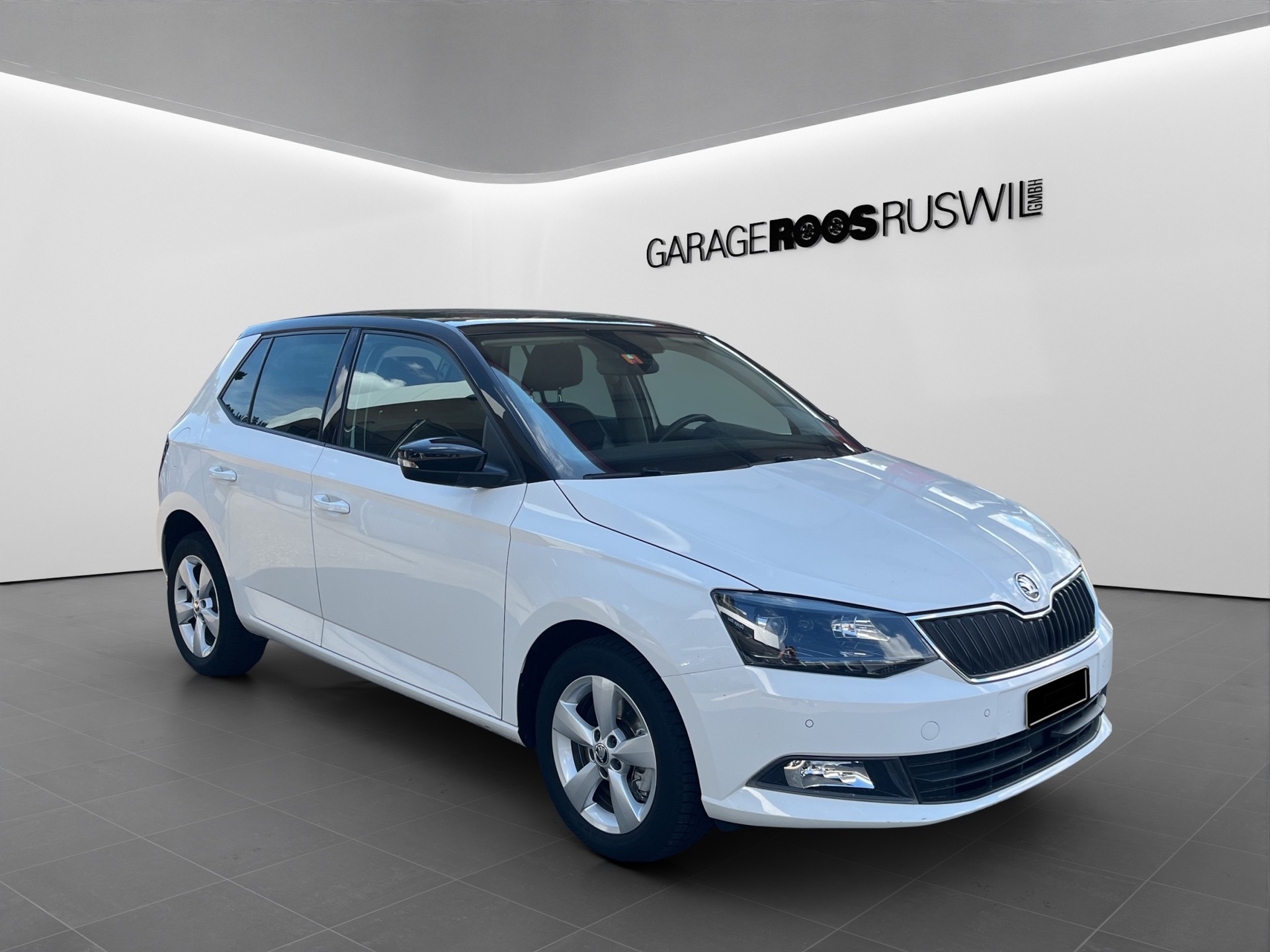 SKODA Fabia 1.2 TSI Ambition DSG-image-8