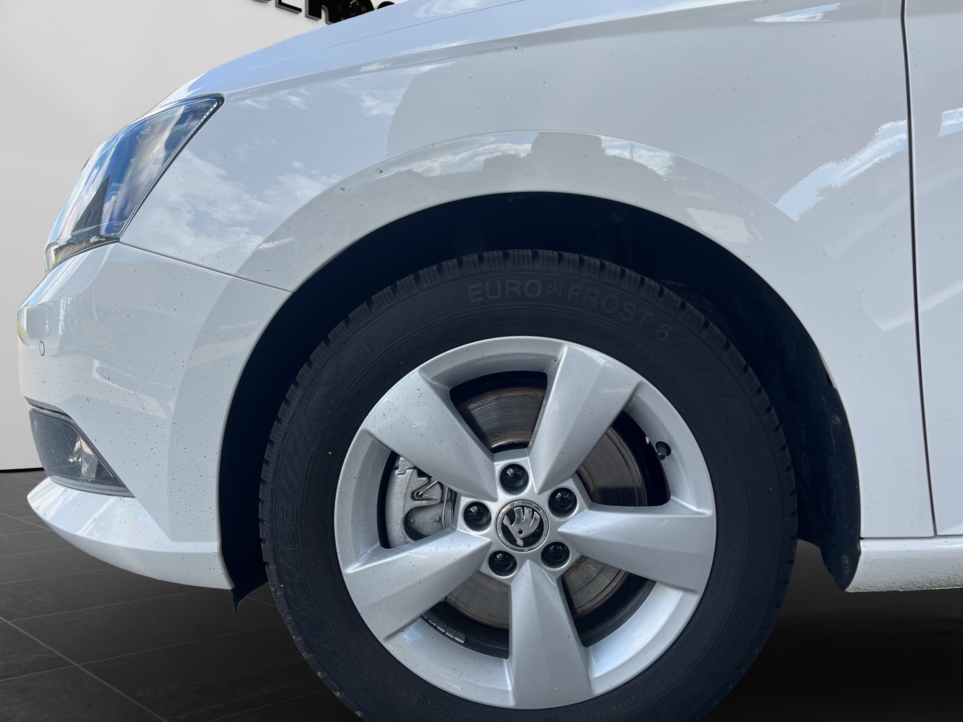 SKODA Fabia 1.2 TSI Ambition DSG-image-20