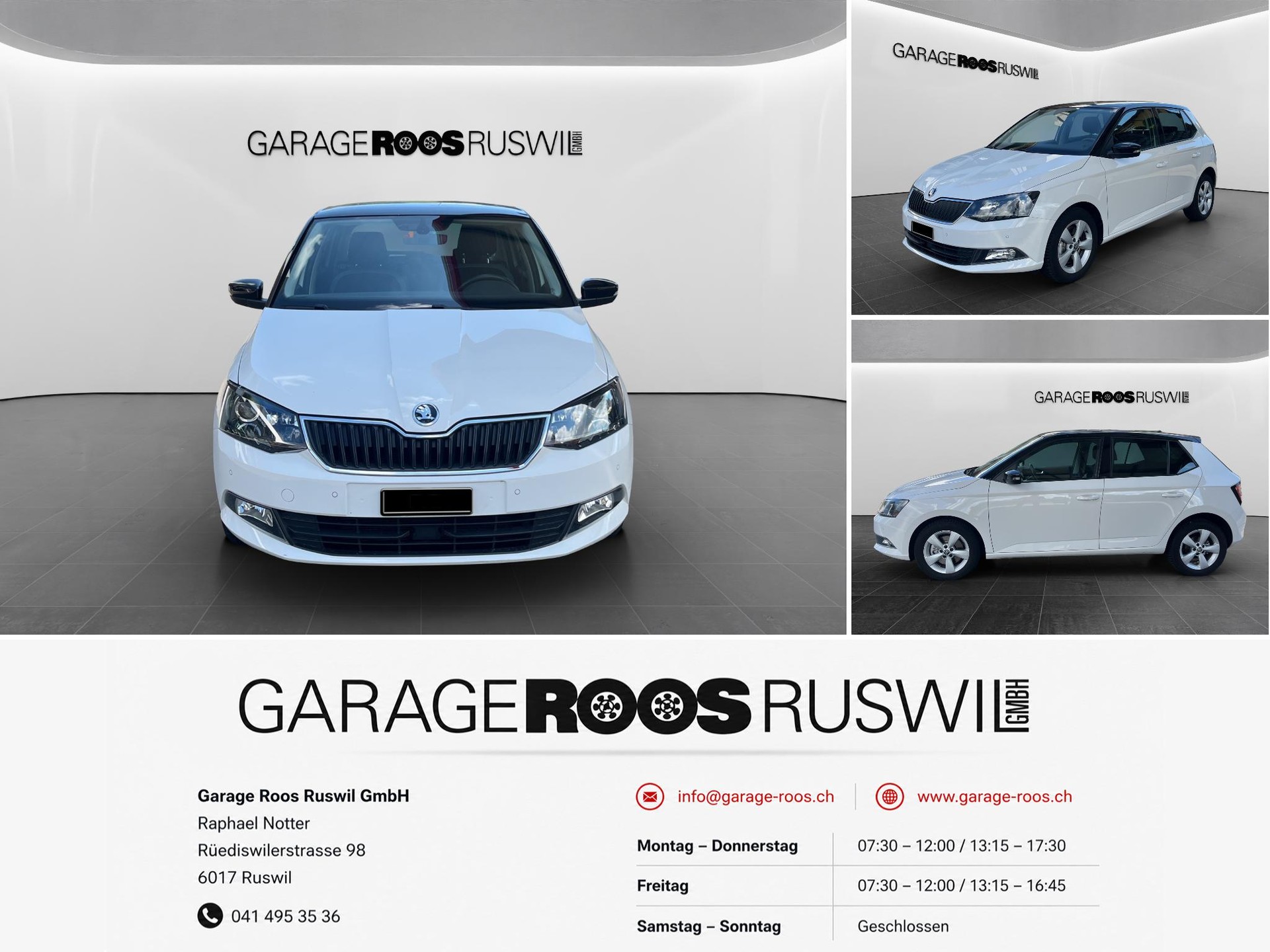 SKODA Fabia 1.2 TSI Ambition DSG-image-0