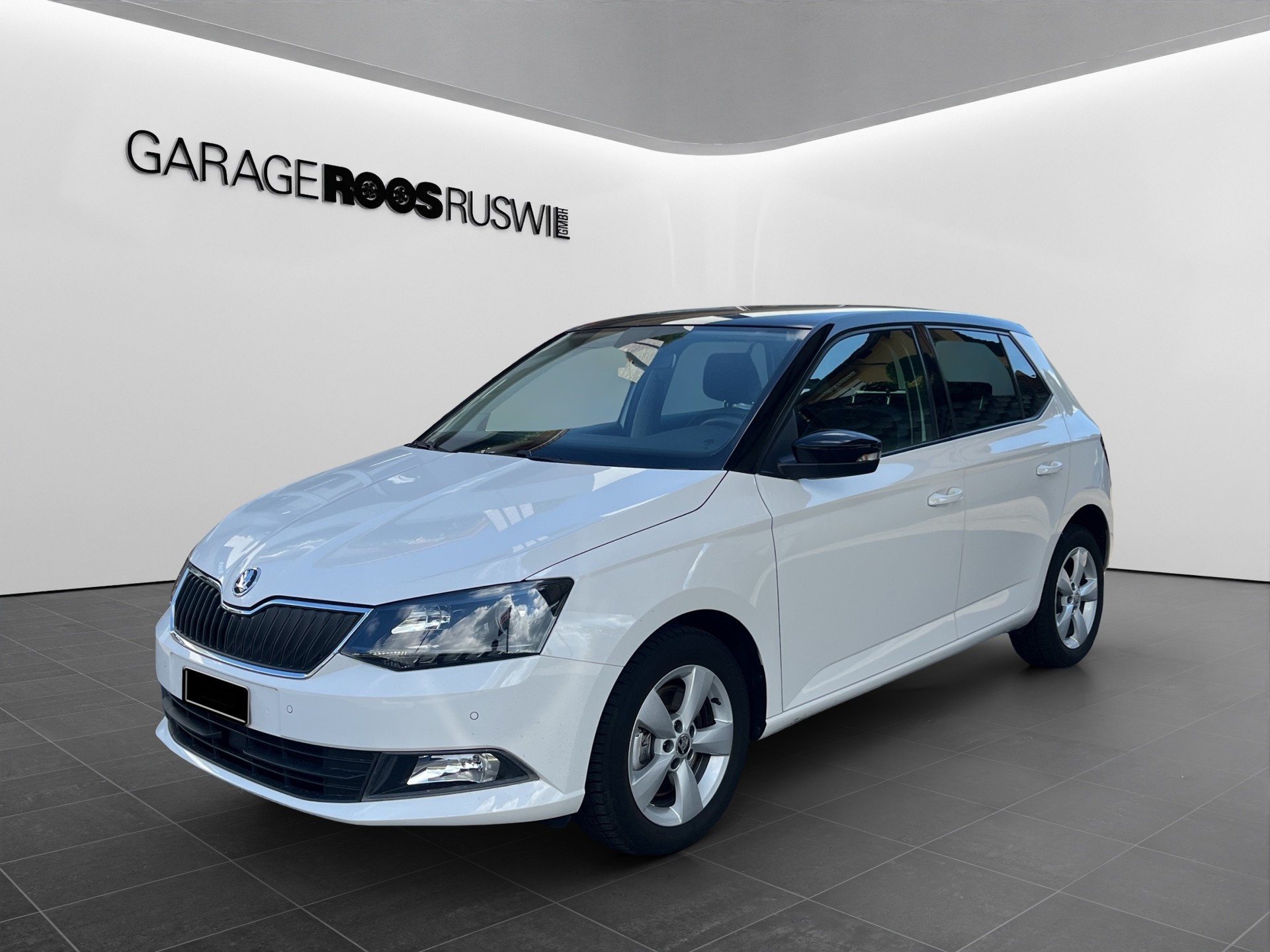 SKODA Fabia 1.2 TSI Ambition DSG-image-2