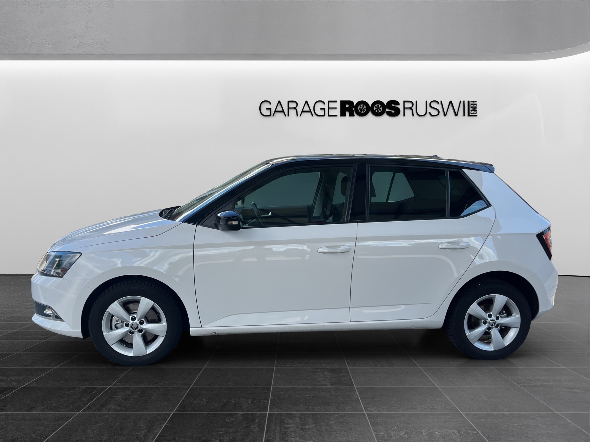 SKODA Fabia 1.2 TSI Ambition DSG-image-3