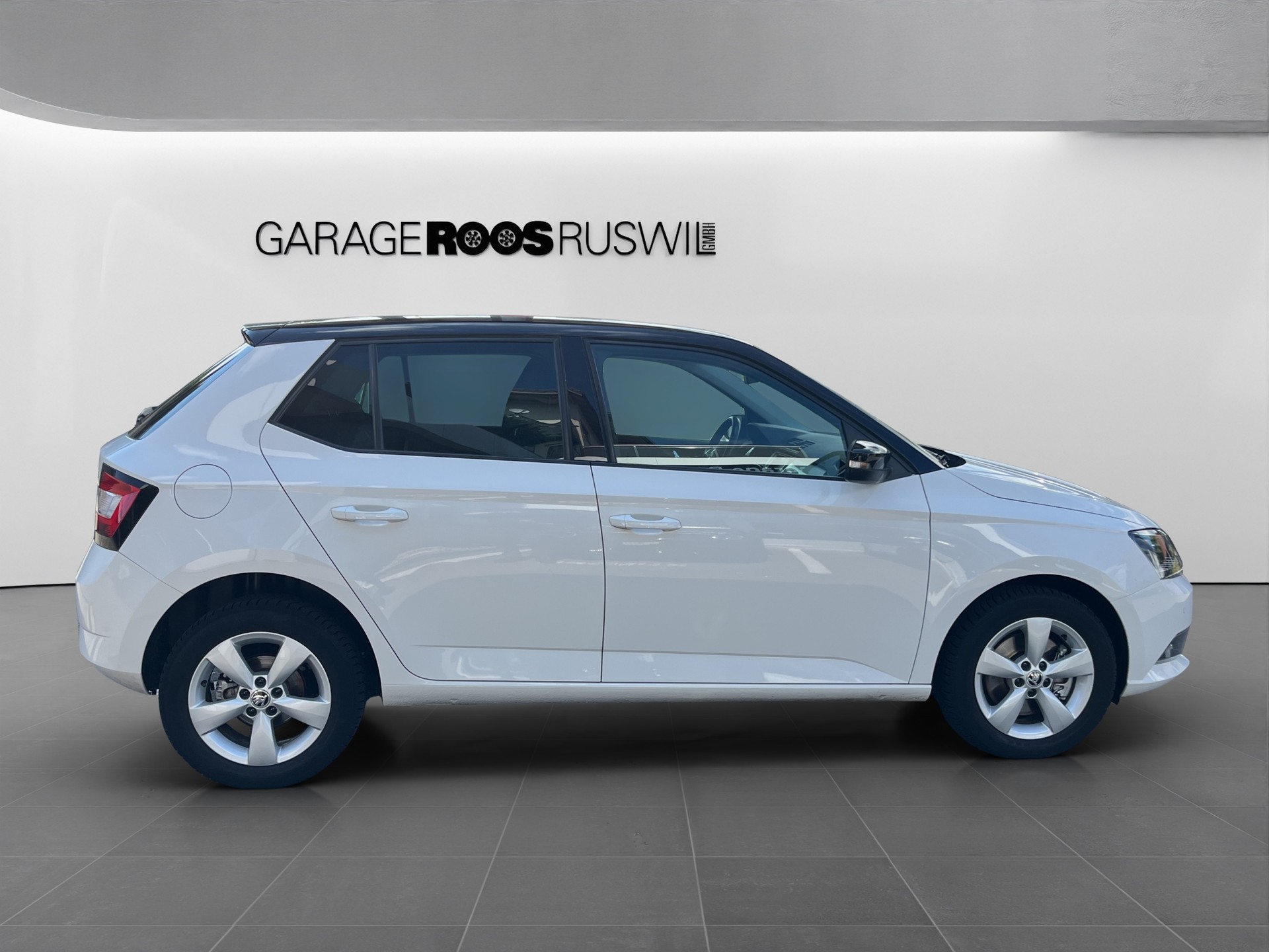 SKODA Fabia 1.2 TSI Ambition DSG-image-7