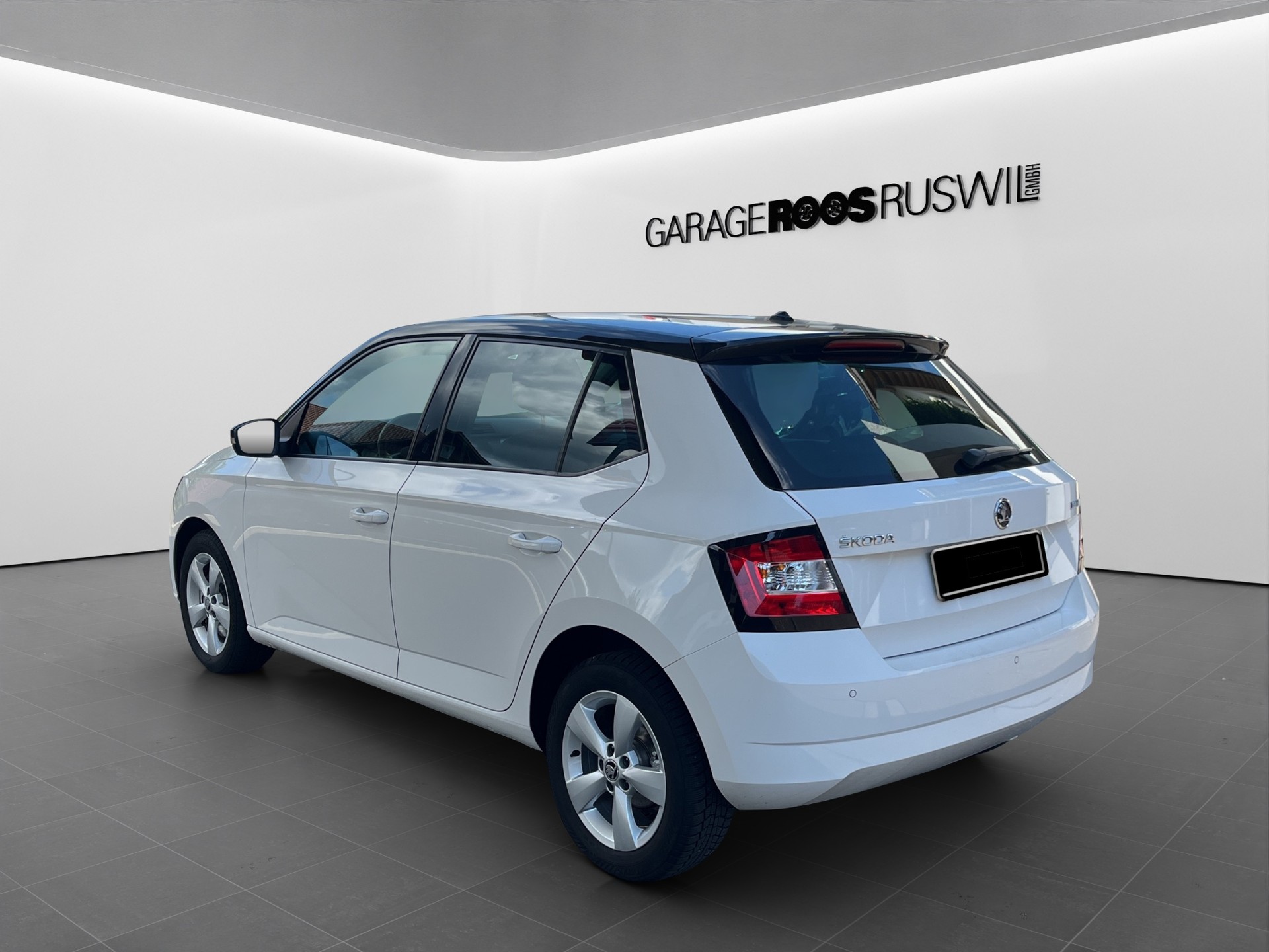 SKODA Fabia 1.2 TSI Ambition DSG-image-4