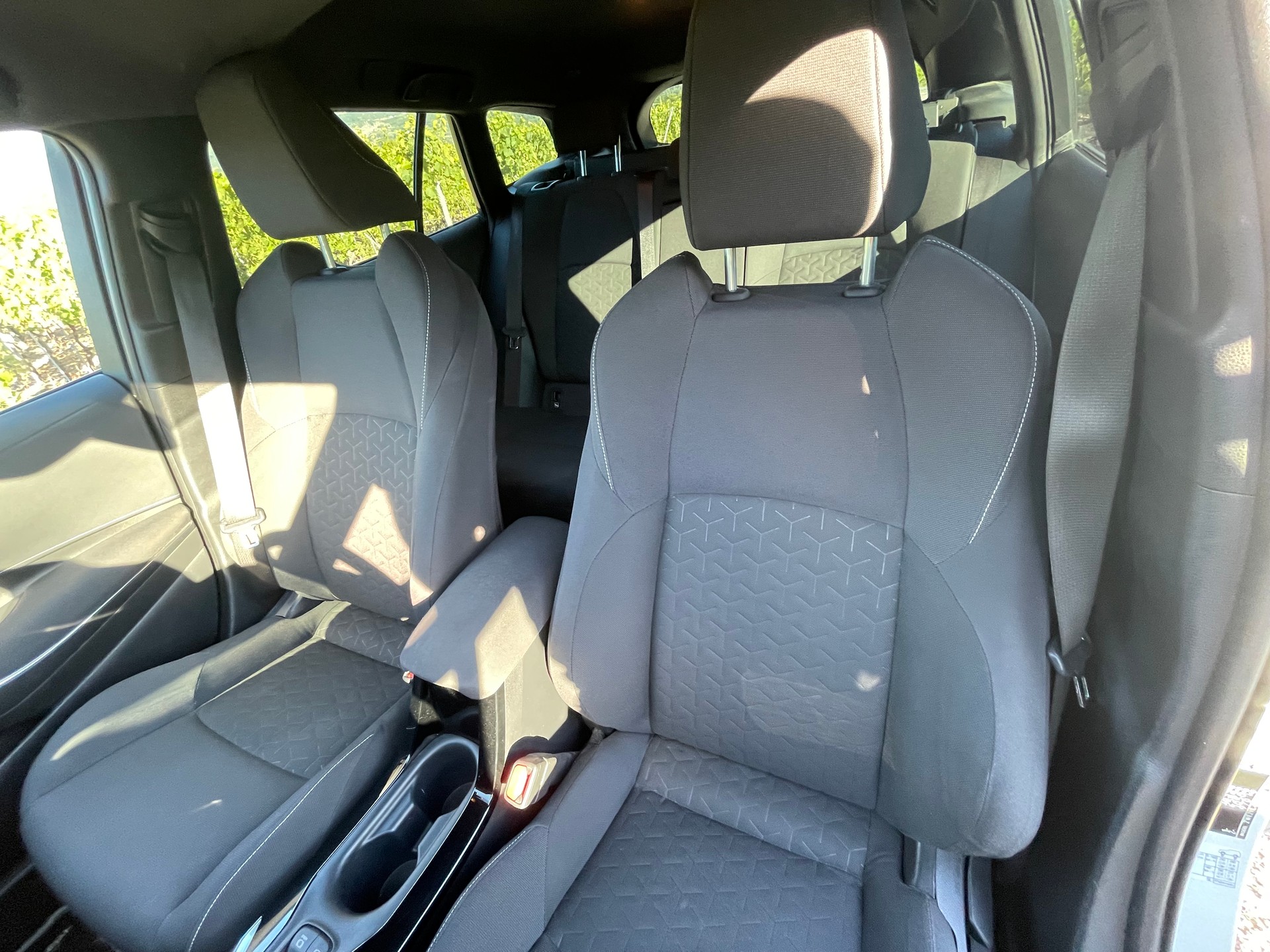 TOYOTA Corolla Touring Sports 1.8 HSD Comfort e-CVT-image-11