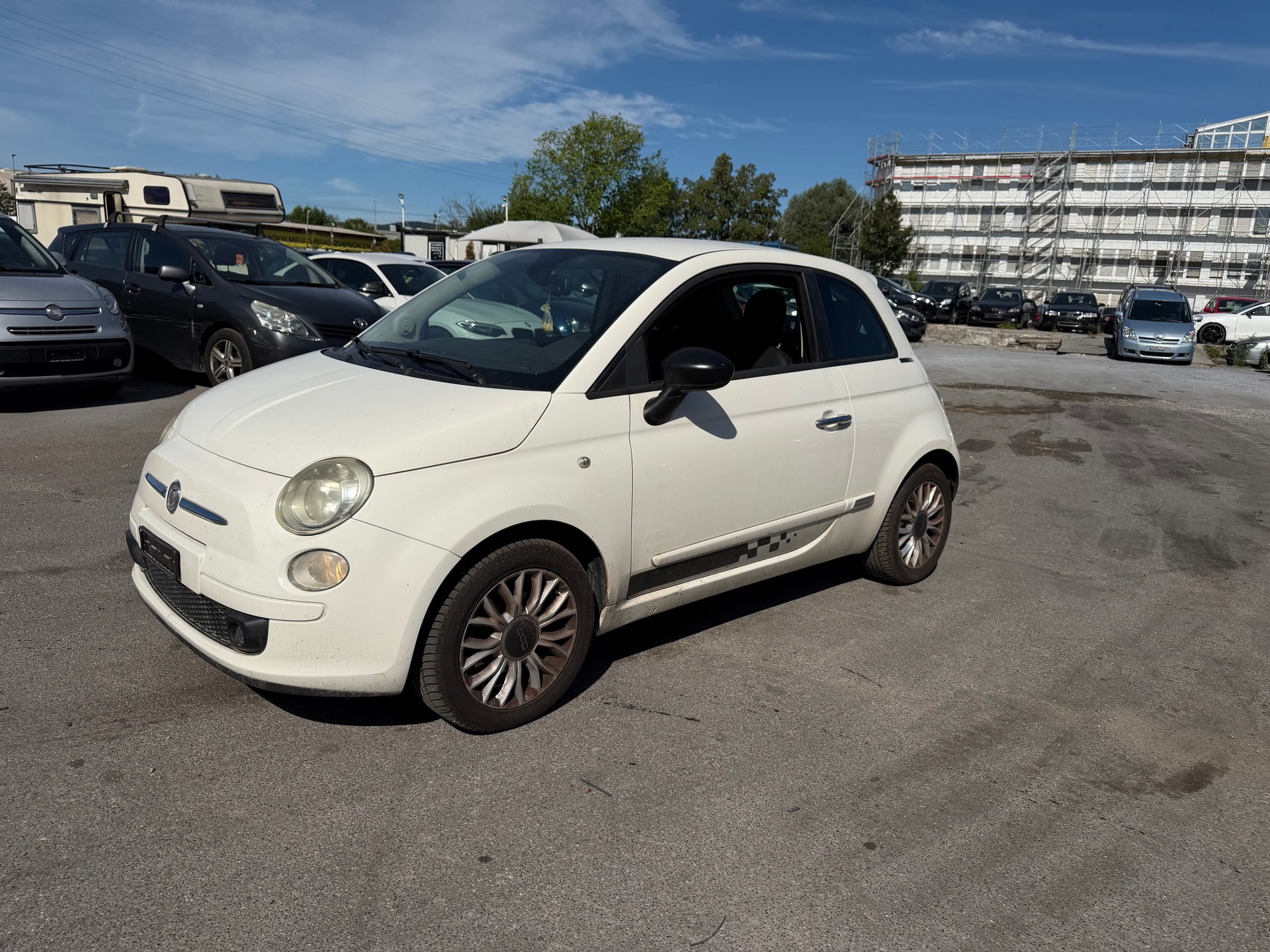 FIAT 500 1.4 16V Sport-image-2