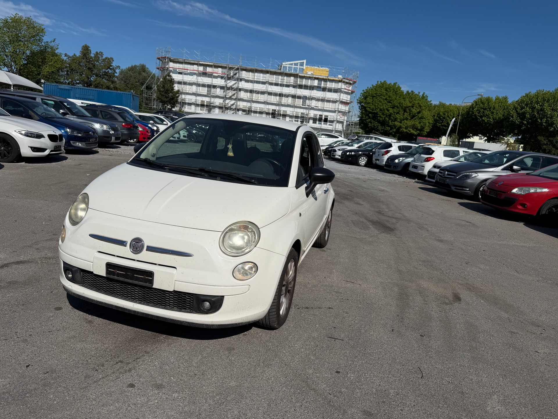 FIAT 500 1.4 16V Sport-image-1