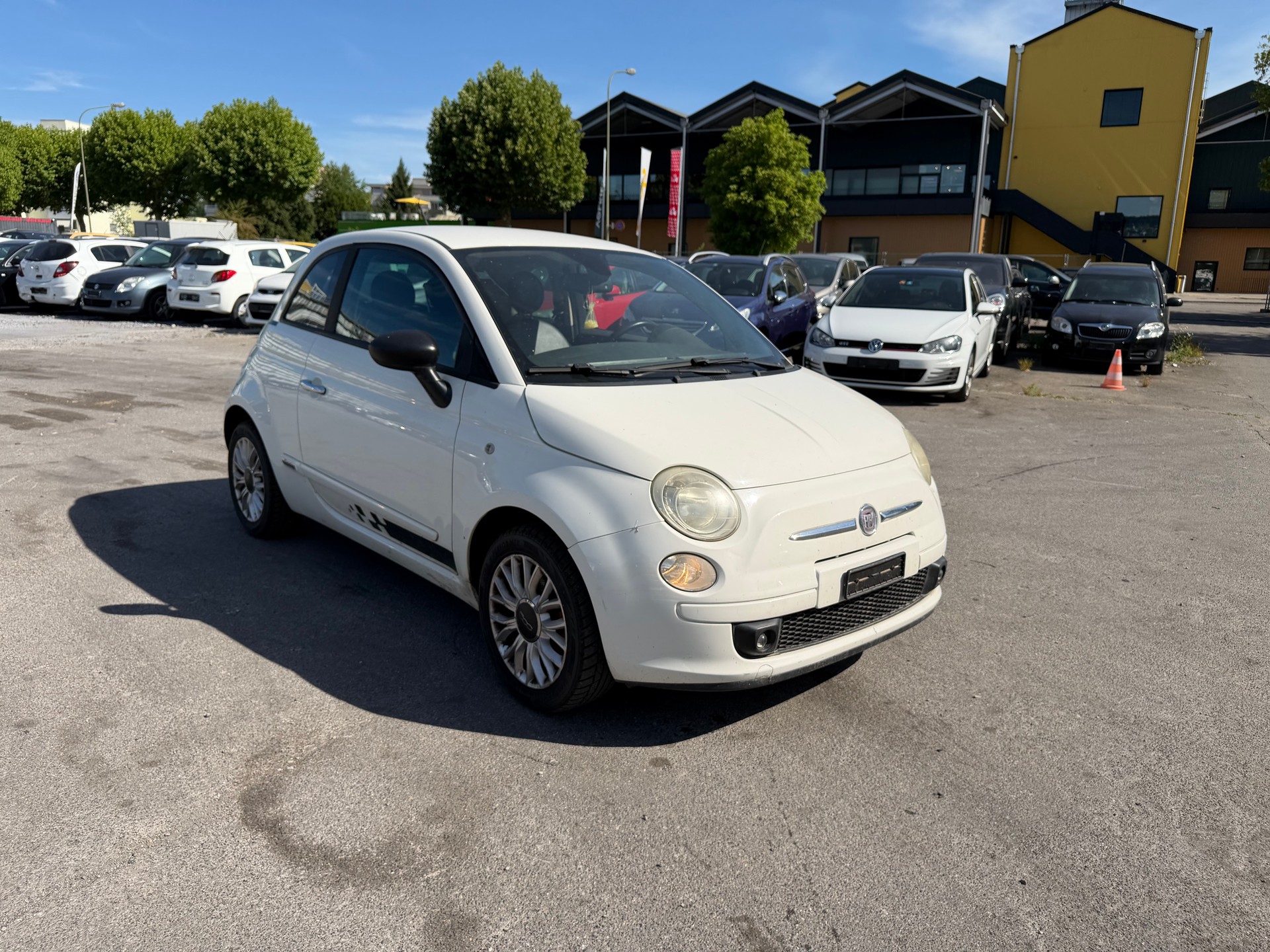 FIAT 500 1.4 16V Sport-image-7