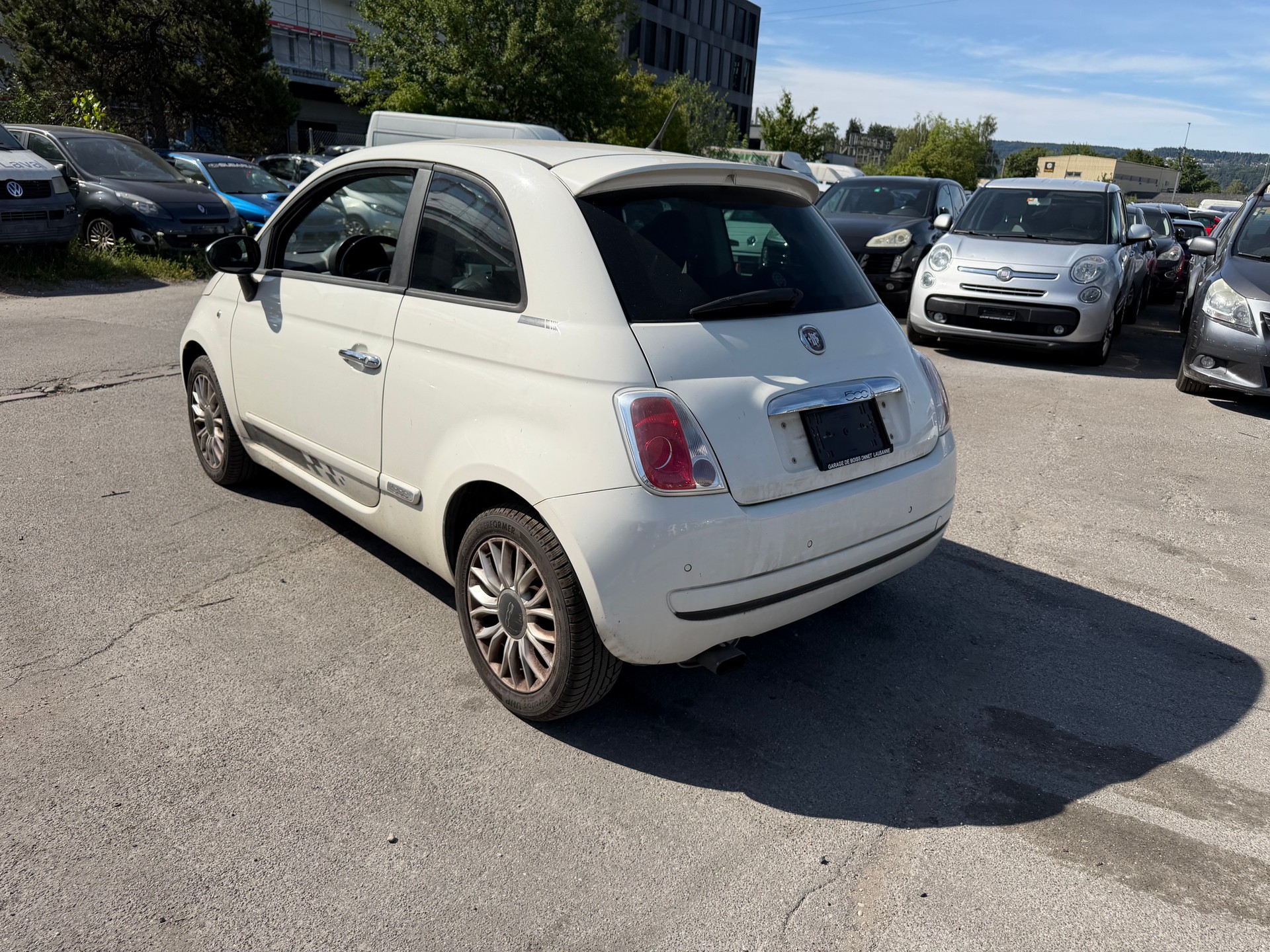 FIAT 500 1.4 16V Sport-image-6