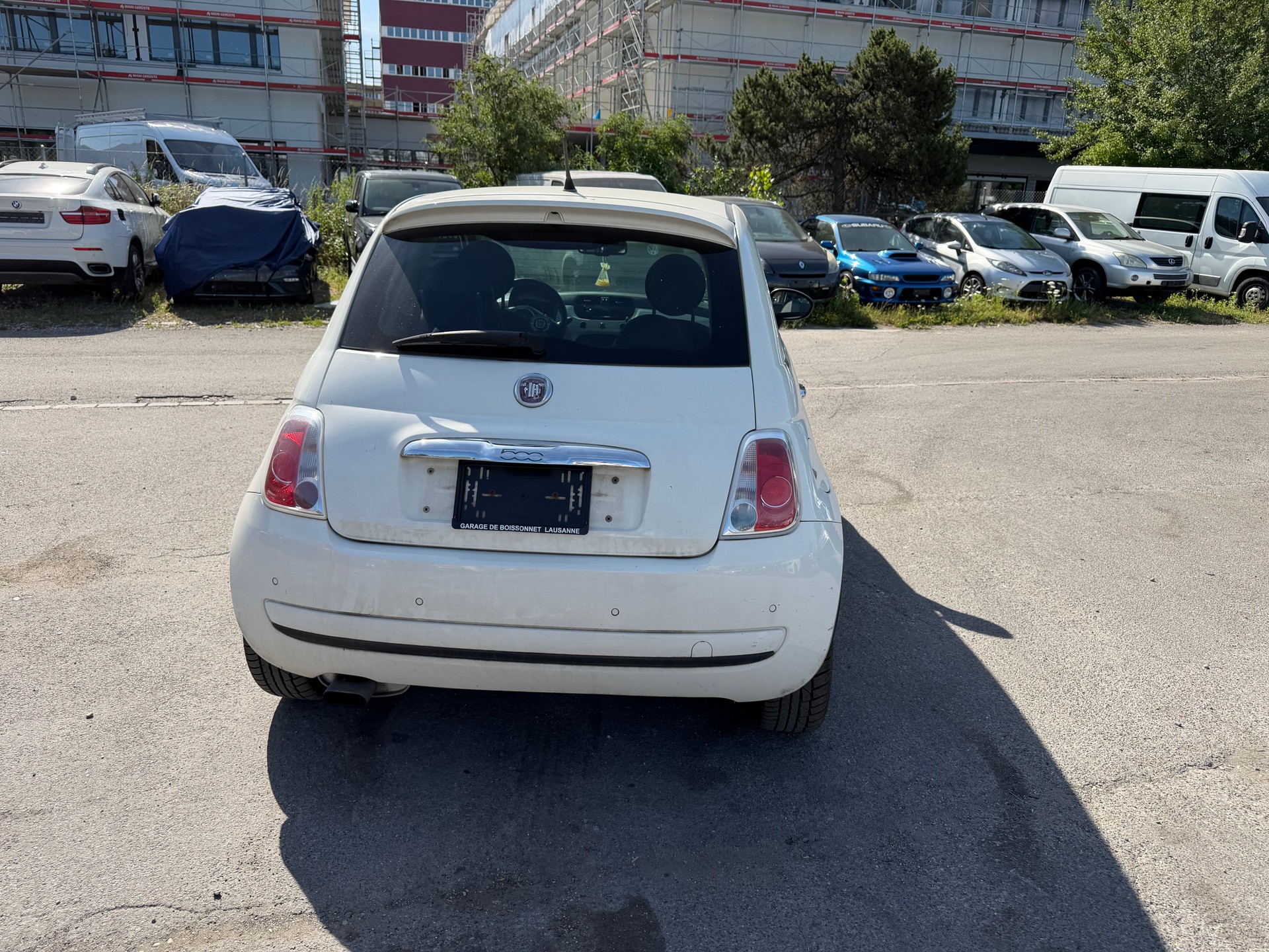 FIAT 500 1.4 16V Sport-image-4