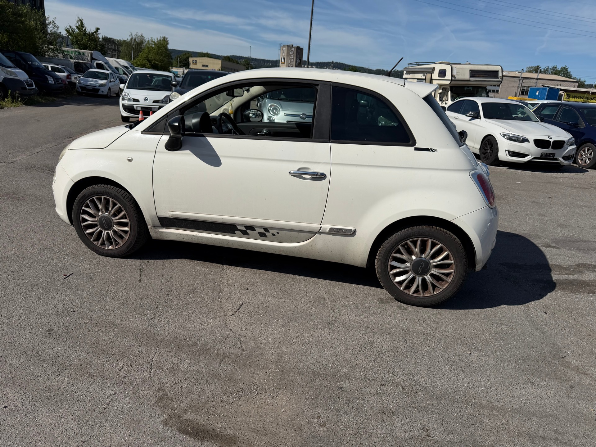 FIAT 500 1.4 16V Sport-image-5