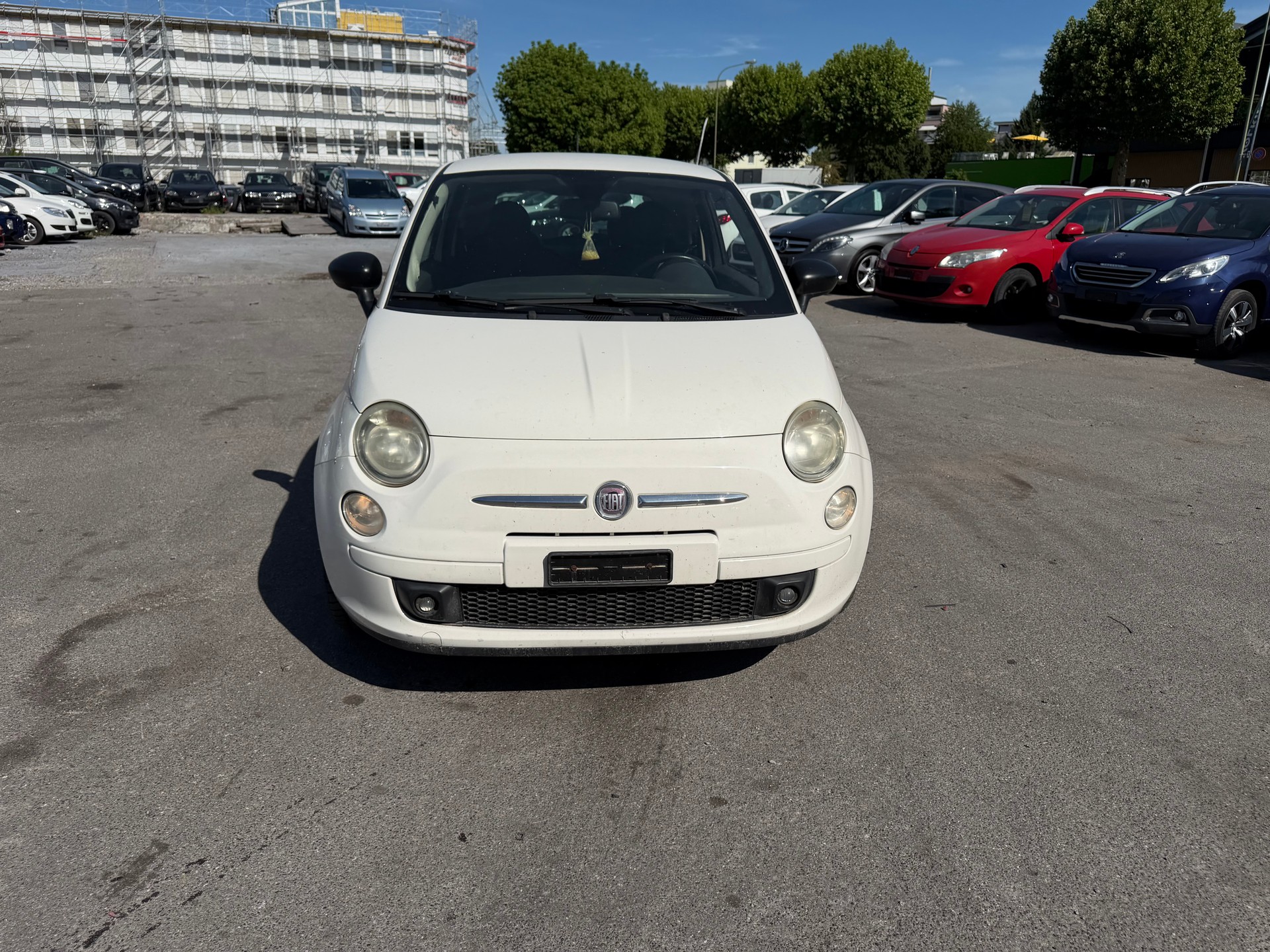 FIAT 500 1.4 16V Sport-image-0