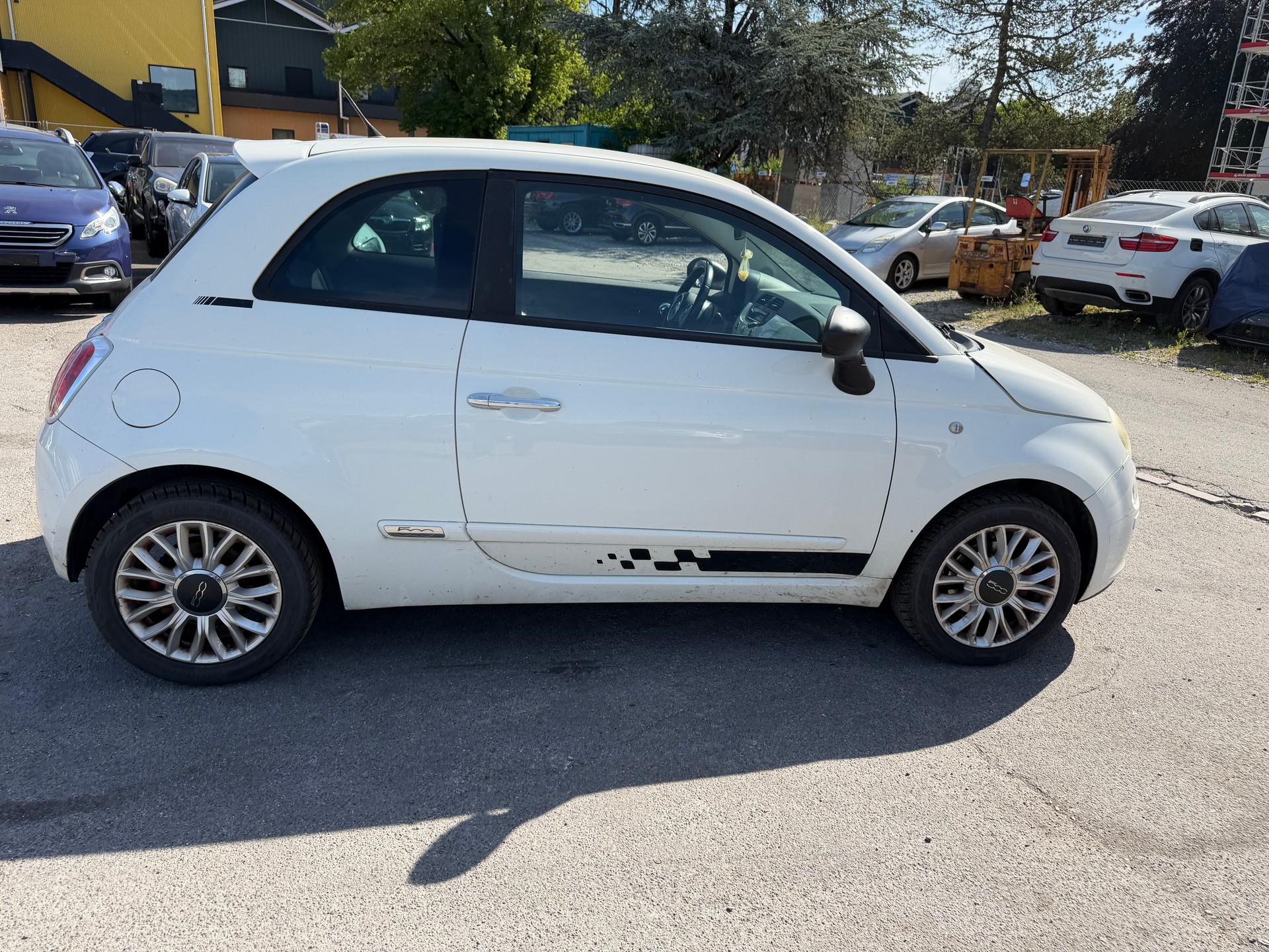 FIAT 500 1.4 16V Sport-image-3