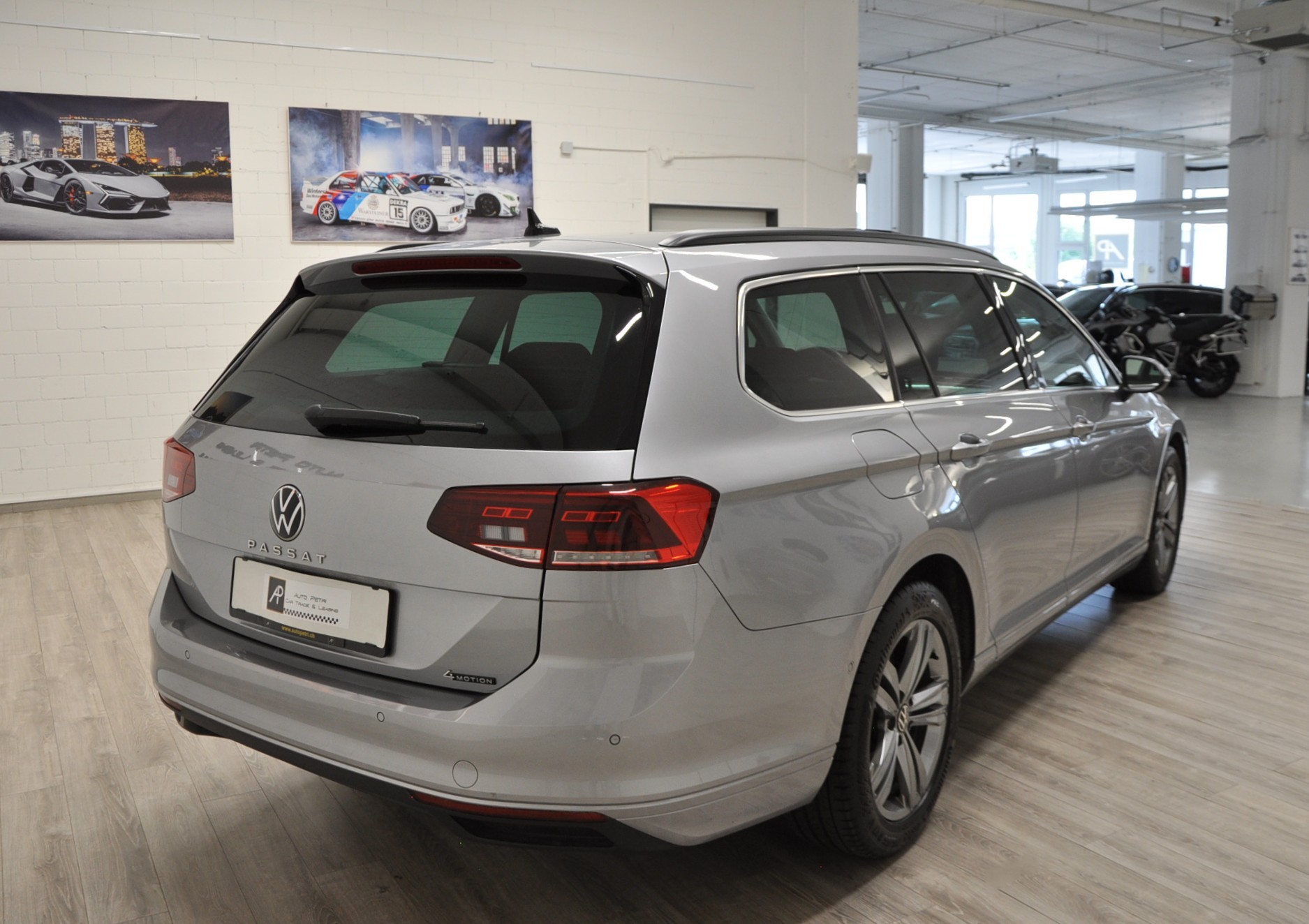 VW Passat 2.0 TDI BMT Business 4Motion DSG-image-3
