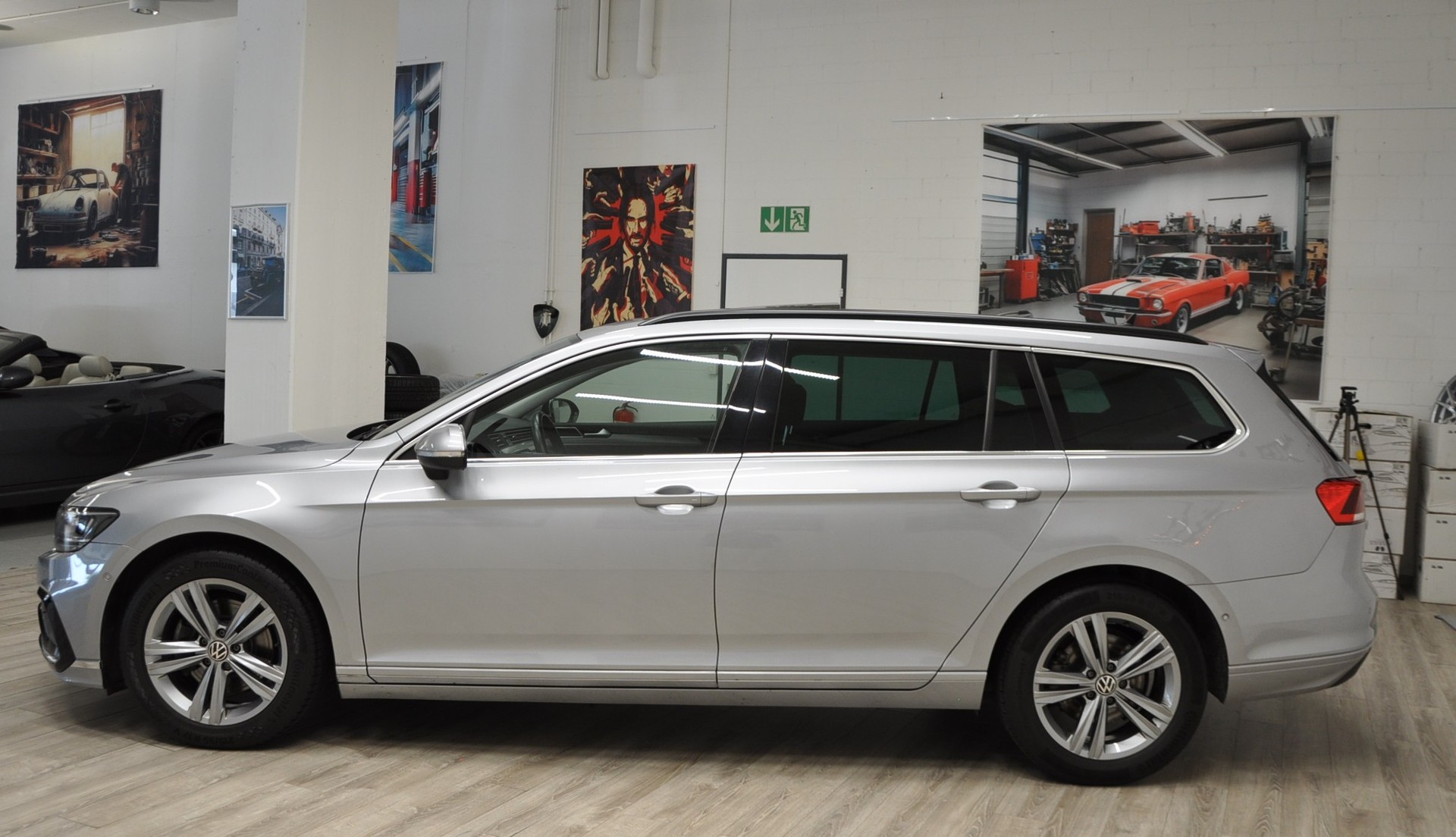 VW Passat 2.0 TDI BMT Business 4Motion DSG-image-2
