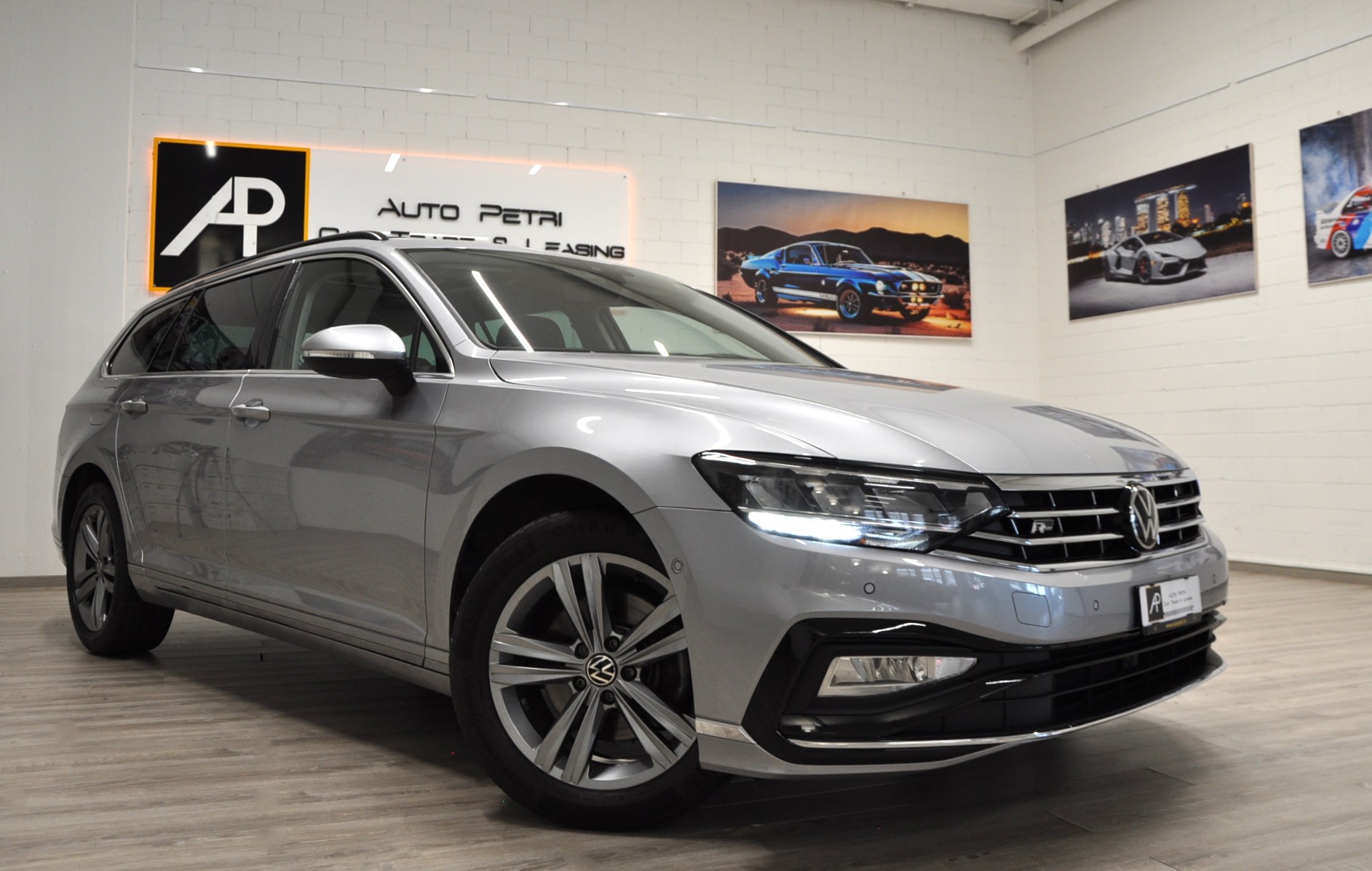 VW Passat 2.0 TDI BMT Business 4Motion DSG-image-0