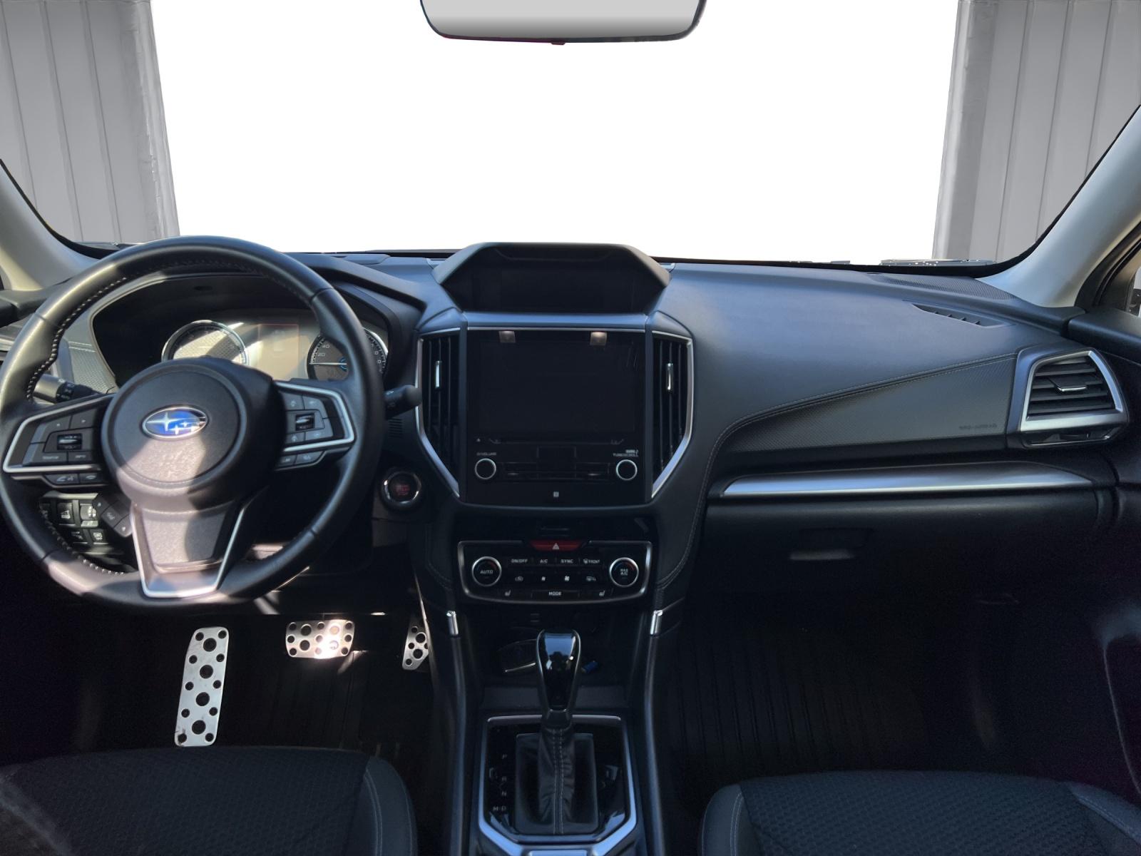 SUBARU Forester Station 2.0i e-Boxer Swiss Plus-image-10
