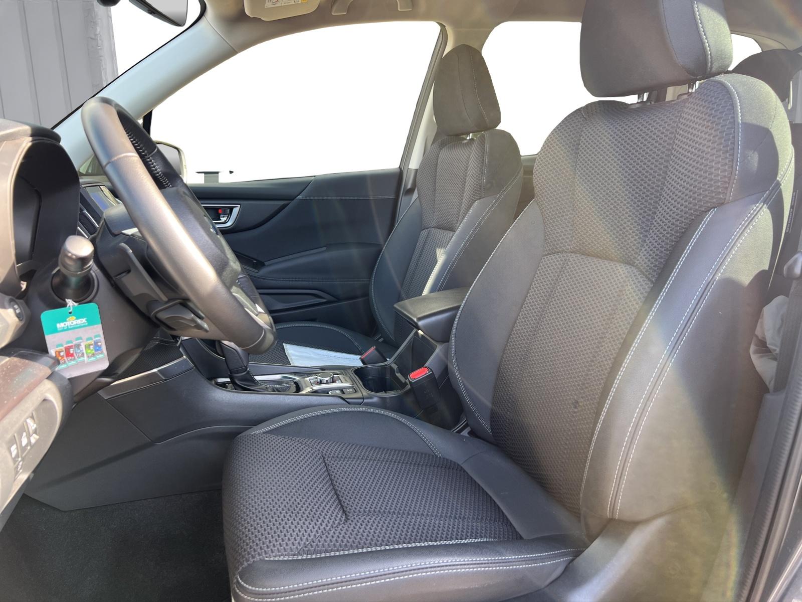 SUBARU Forester Station 2.0i e-Boxer Swiss Plus-image-7