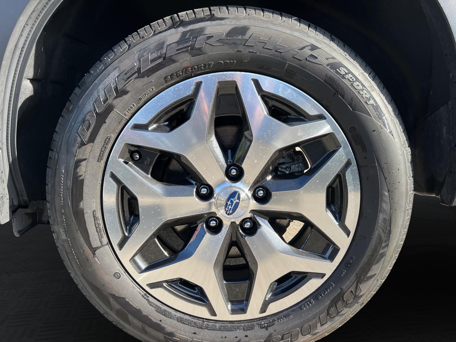 SUBARU Forester Station 2.0i e-Boxer Swiss Plus-image-6