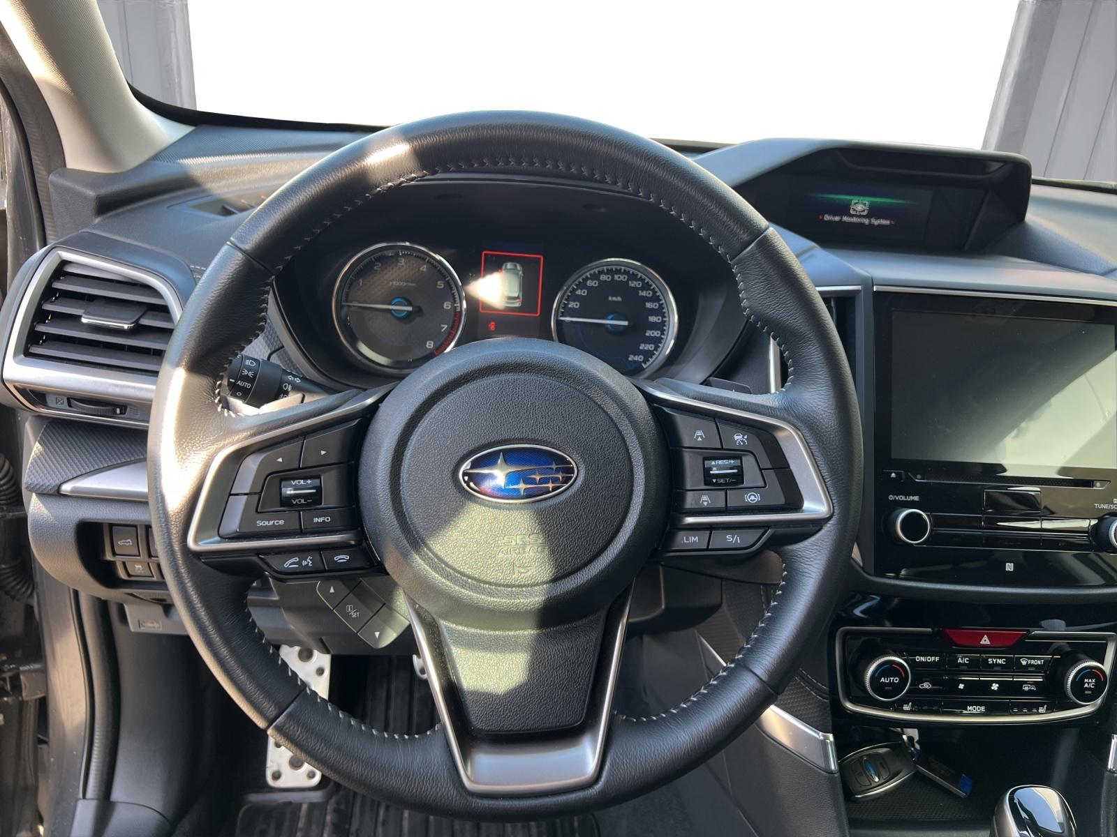 SUBARU Forester Station 2.0i e-Boxer Swiss Plus-image-8