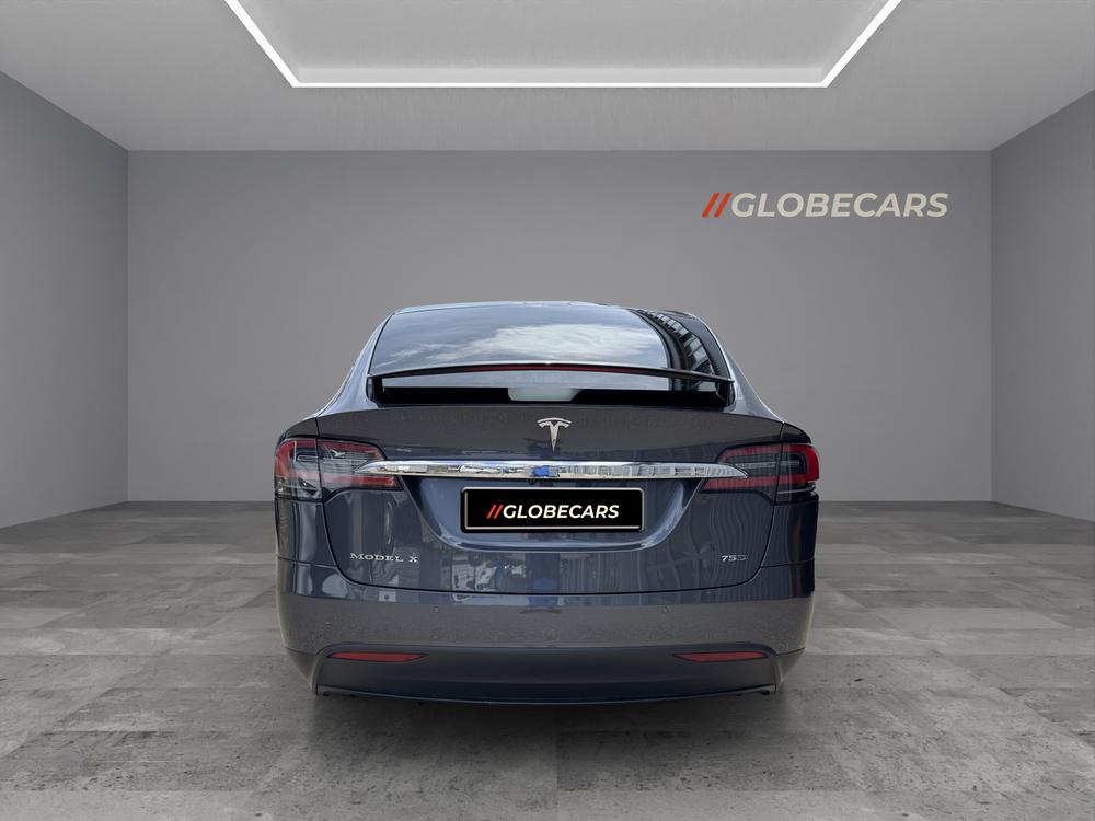 TESLA Model X 75 D (CH-Fahrzeug)-image-4