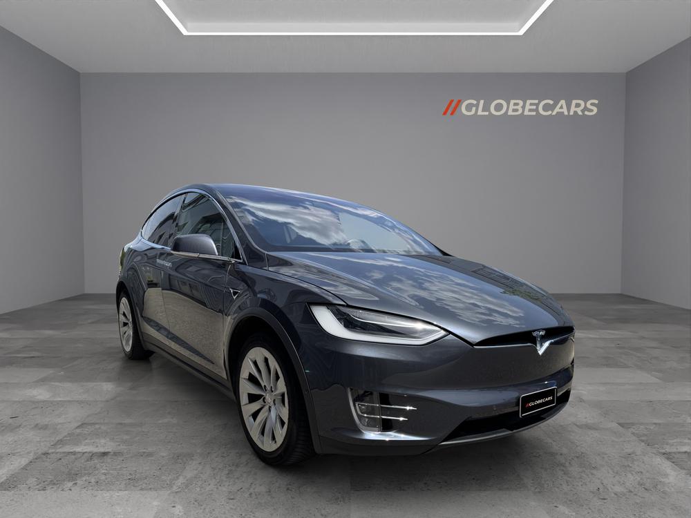 TESLA Model X 75 D (CH-Fahrzeug)-image-2
