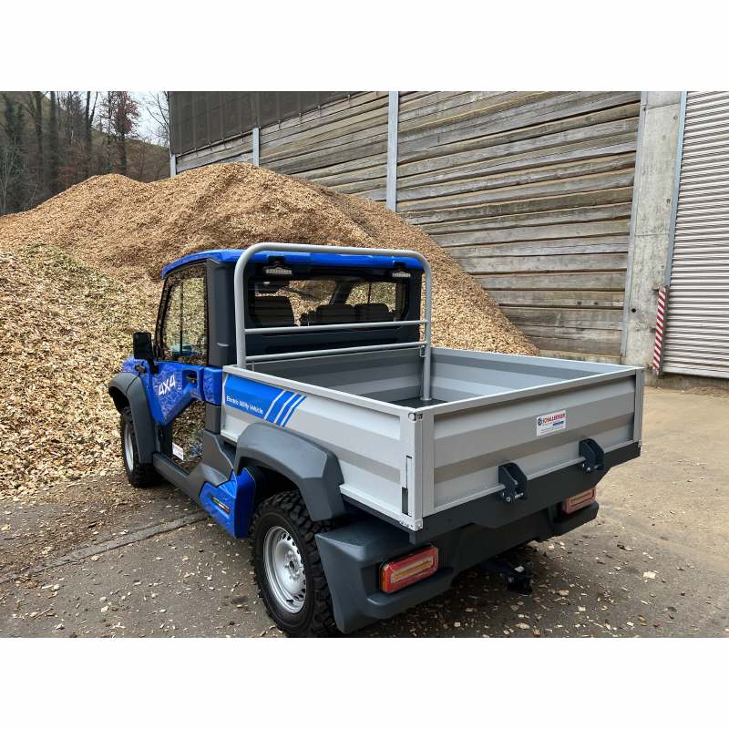 EVITALIA EVI Country 4x4 Kipper Electric-image-13