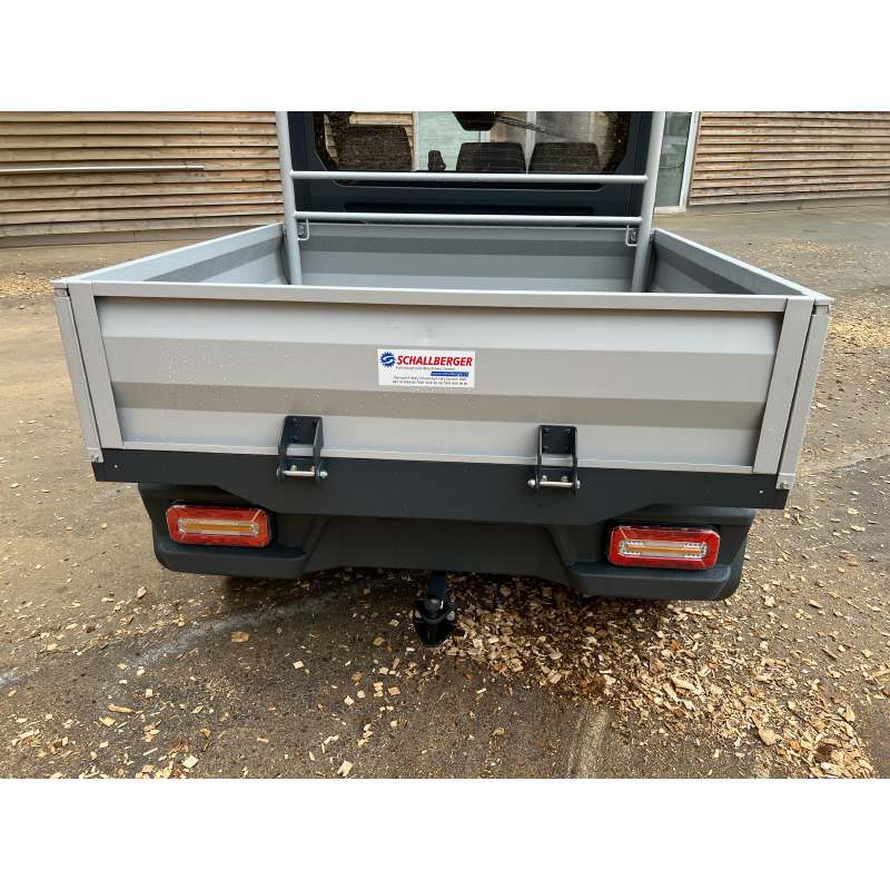 EVITALIA EVI Country 4x4 Kipper Electric-image-4