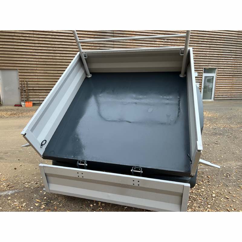 EVITALIA EVI Country 4x4 Kipper Electric-image-6
