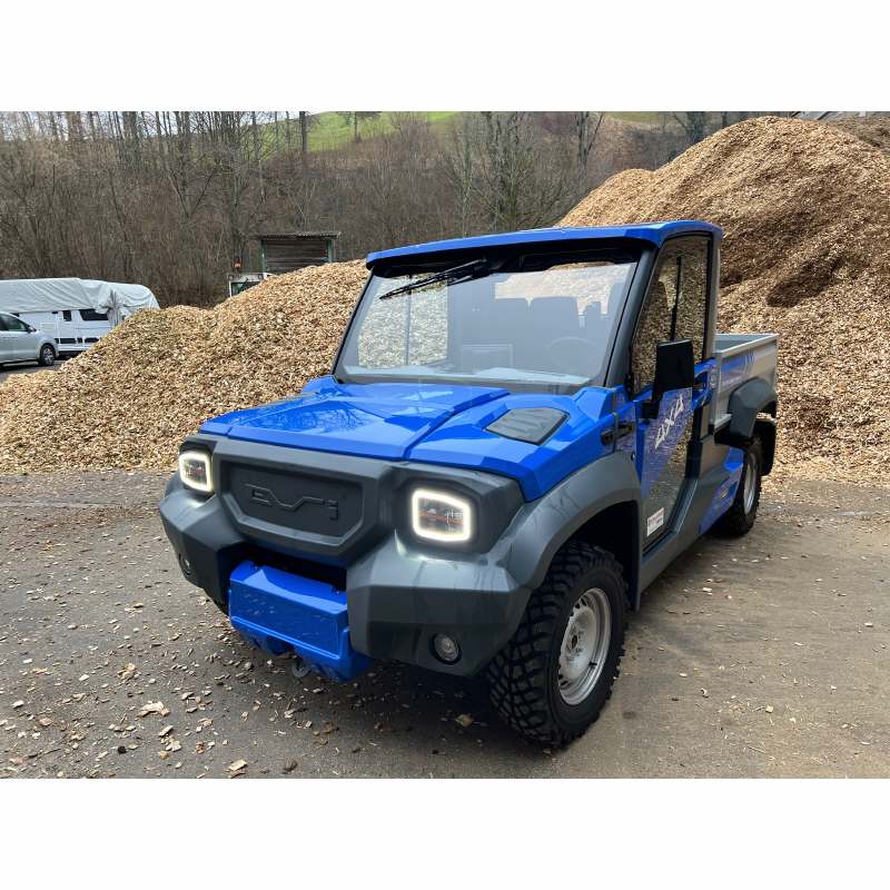EVITALIA EVI Country 4x4 Kipper Electric-image-3