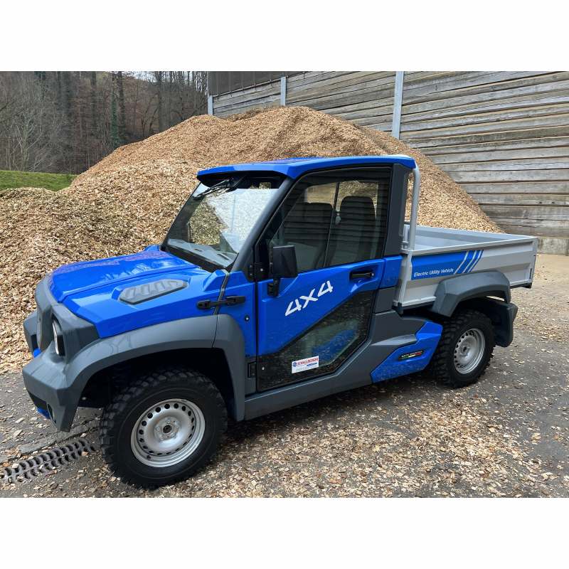 EVITALIA EVI Country 4x4 Kipper Electric-image-1
