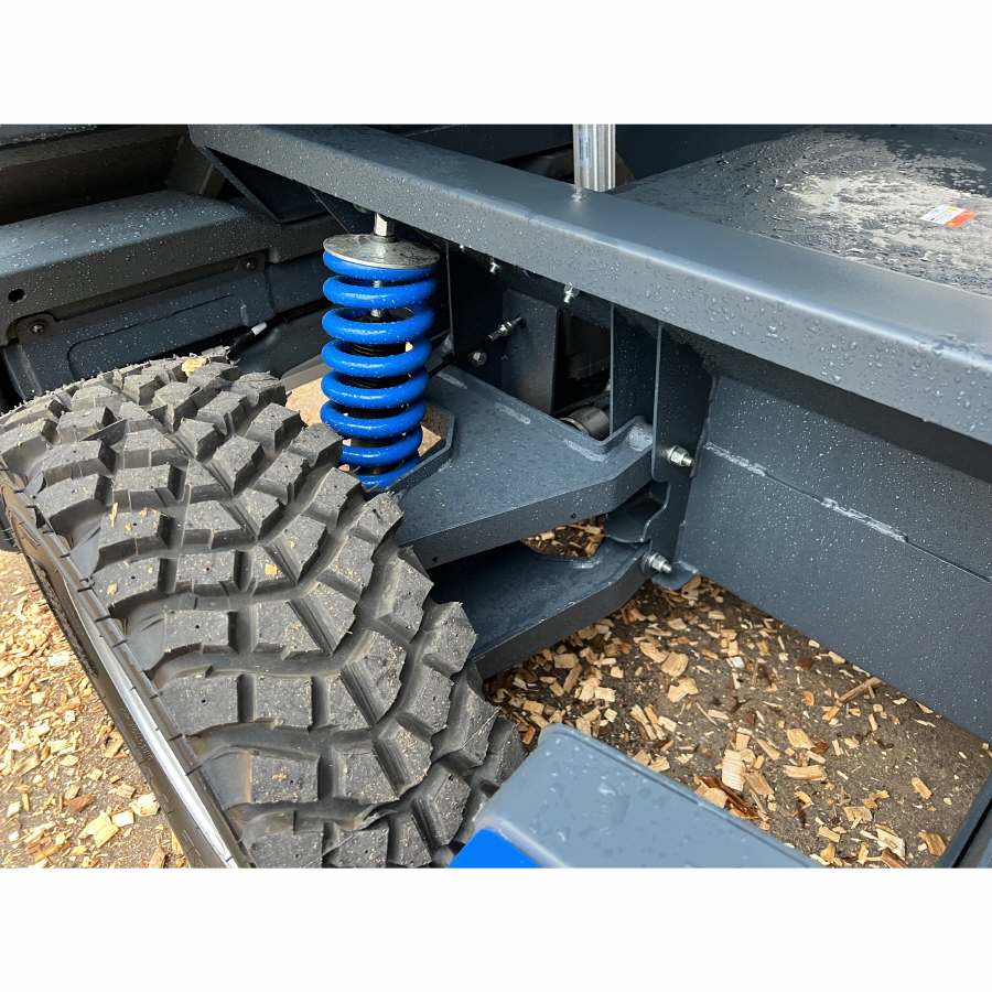 EVITALIA EVI Country 4x4 Kipper Electric-image-7