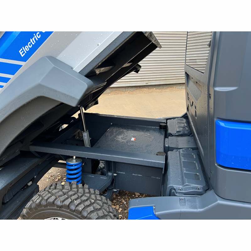 EVITALIA EVI Country 4x4 Kipper Electric-image-8
