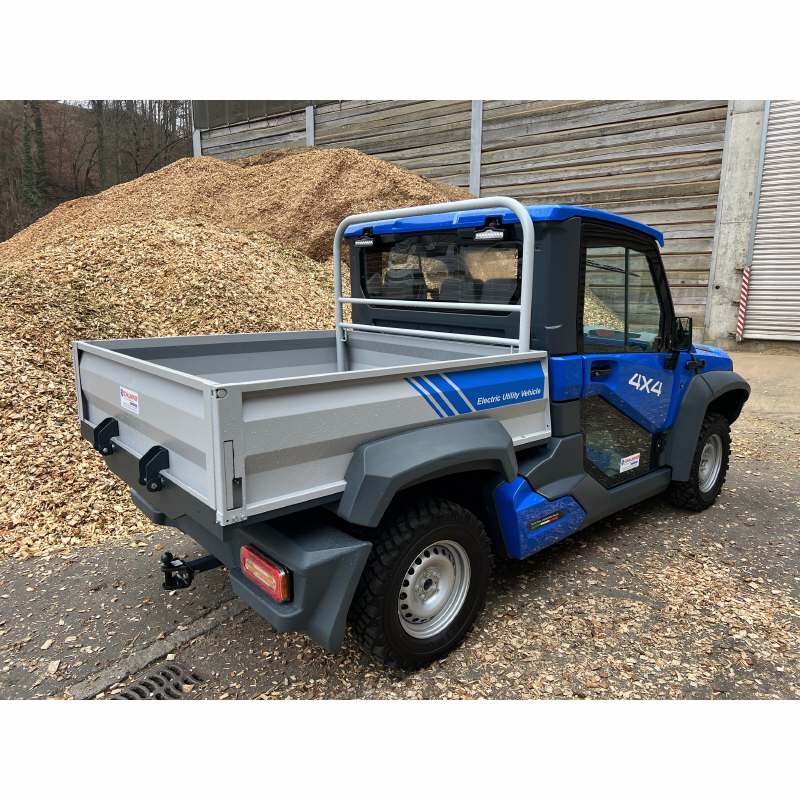 EVITALIA EVI Country 4x4 Kipper Electric-image-2