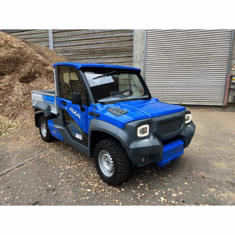 EVITALIA EVI Country 4x4 Kipper Electric-image-14