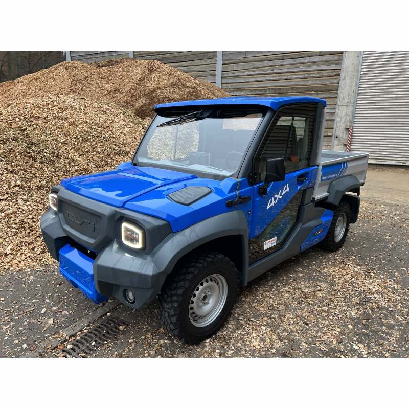 EVITALIA EVI Country 4x4 Kipper Electric-image-0