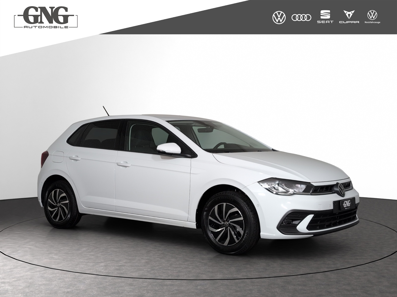 VW Polo 1.0 TSI Life-image-3