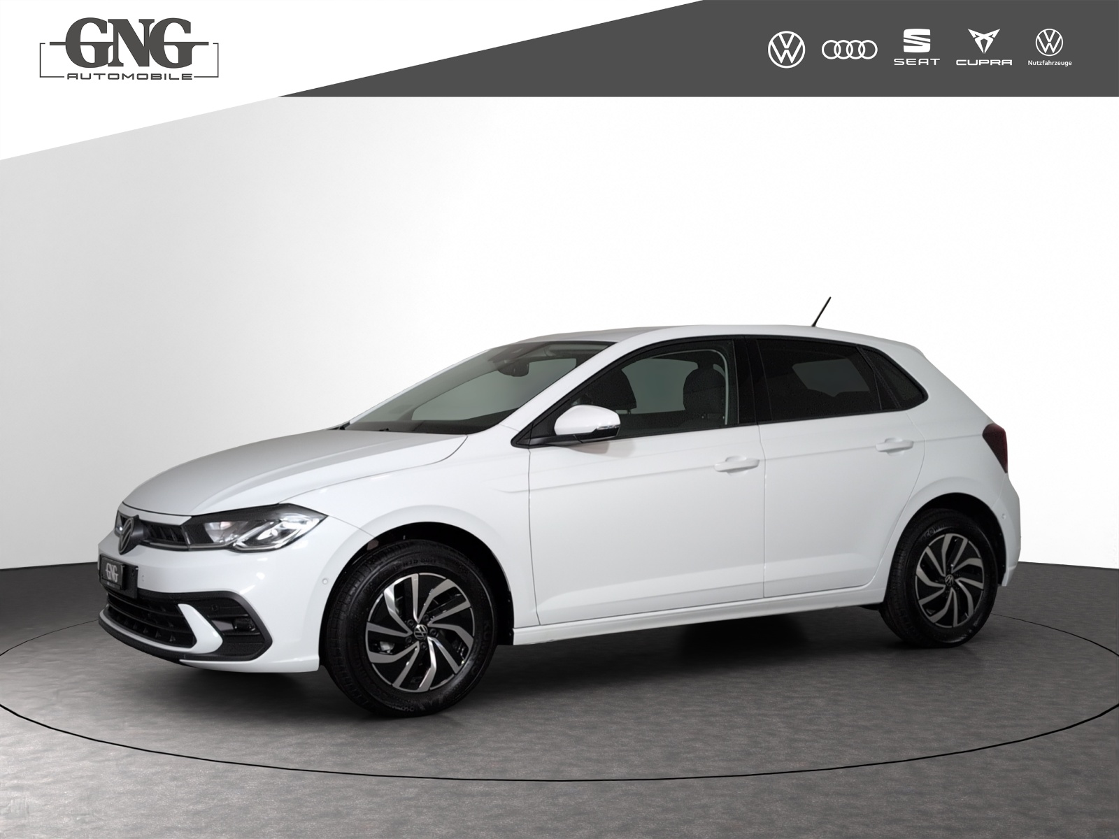 VW Polo 1.0 TSI Life-image-0