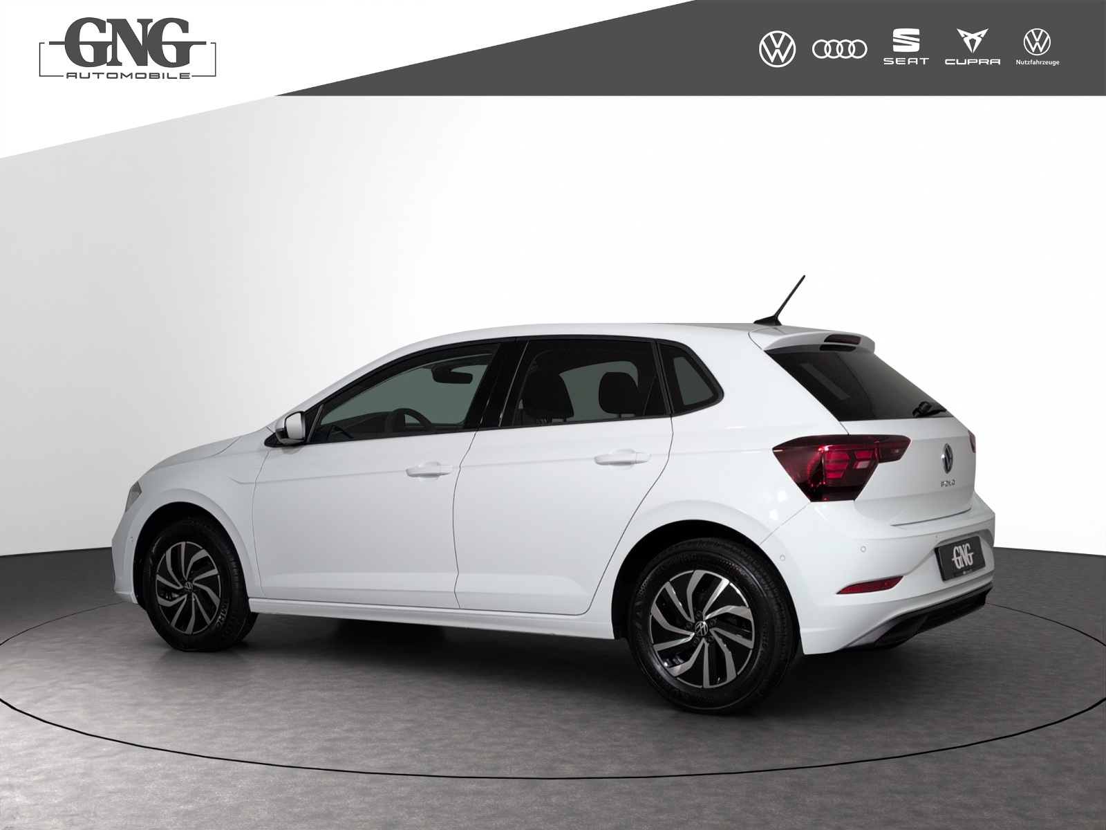 VW Polo 1.0 TSI Life-image-1