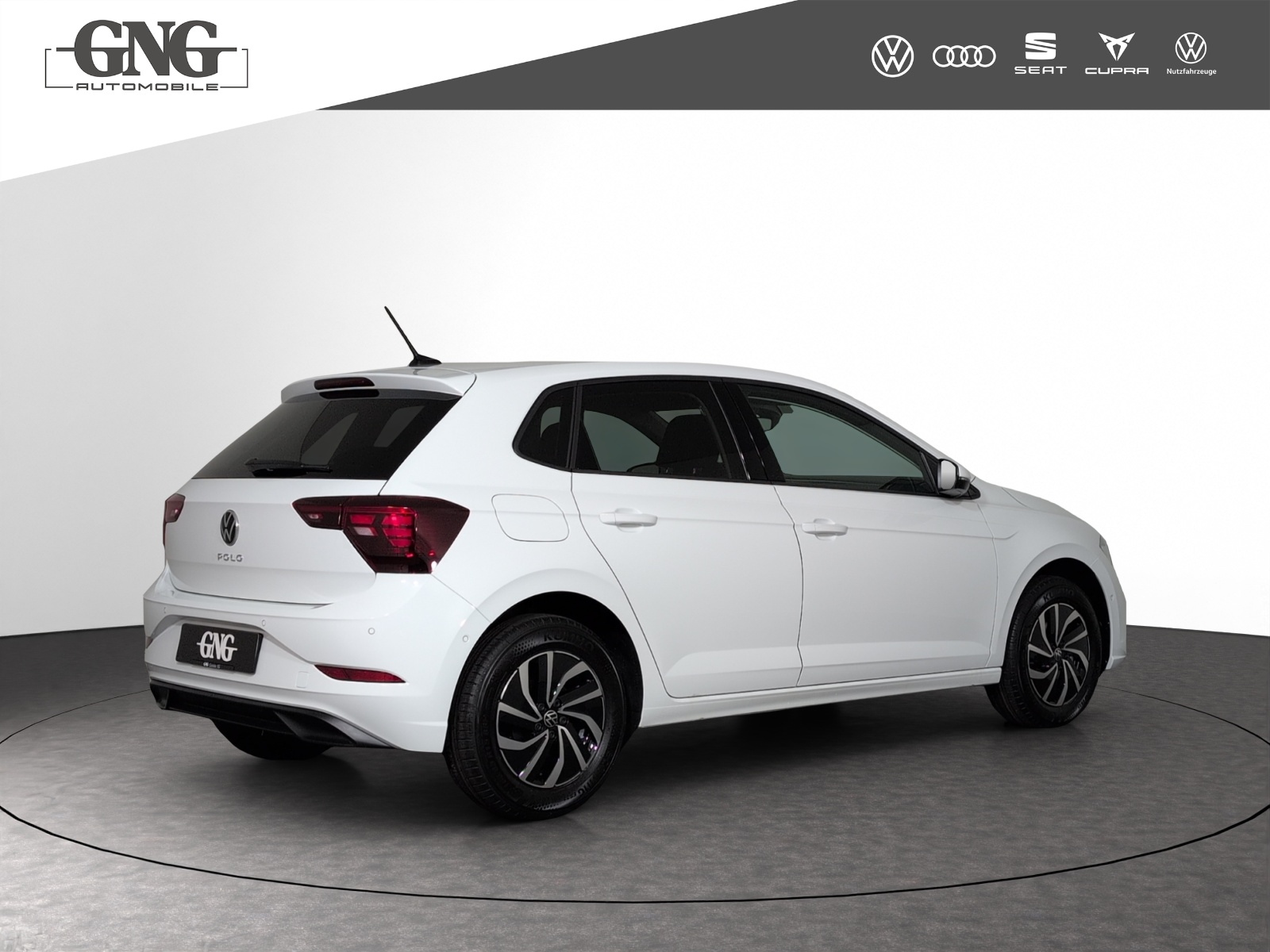 VW Polo 1.0 TSI Life-image-2